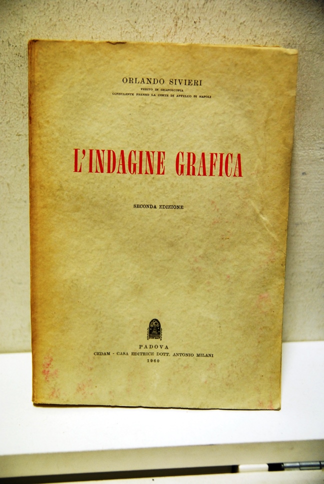 L'Indagine Grafica