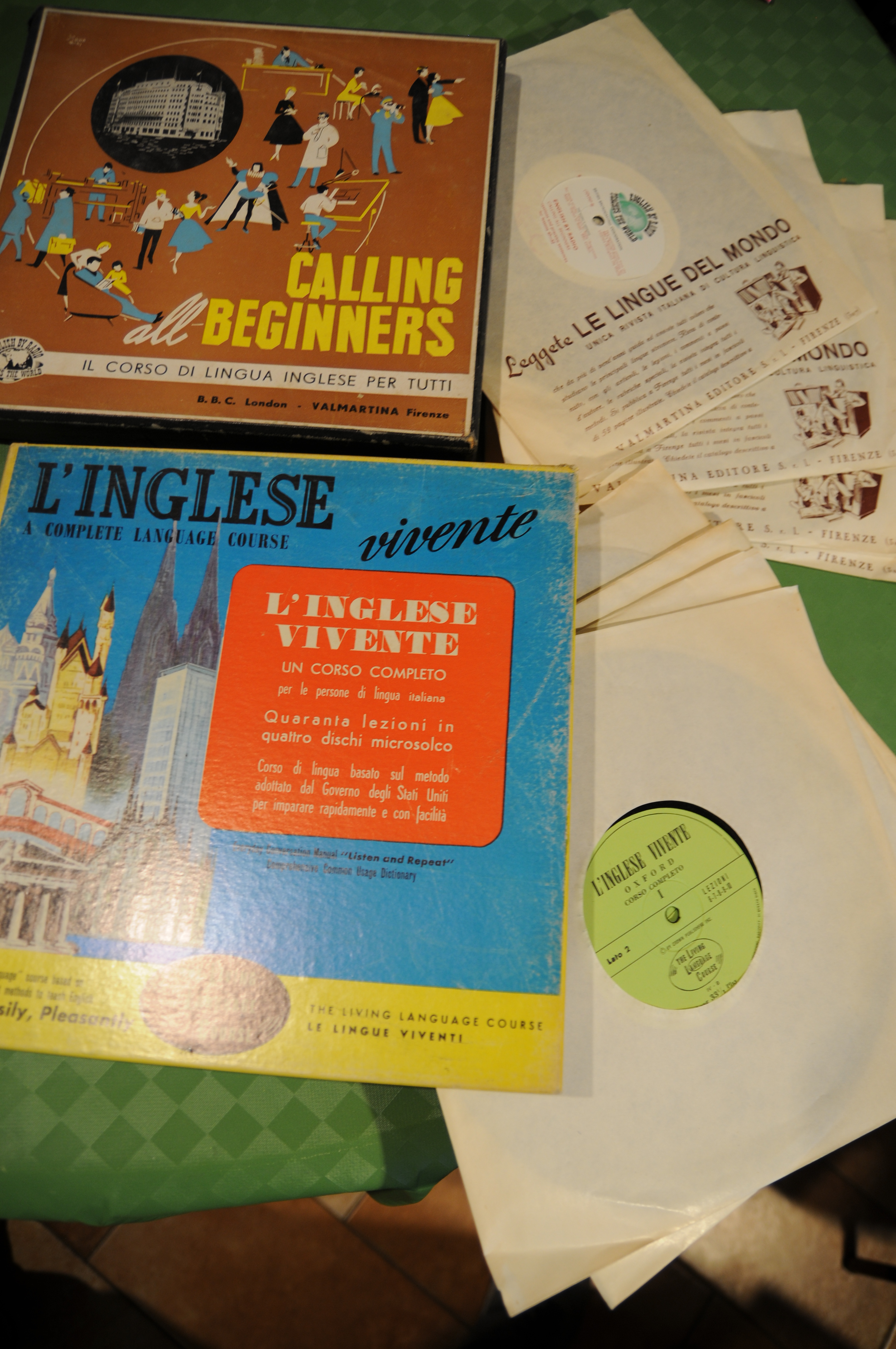 l'inglese vivente a complete language course e calling all beginners …