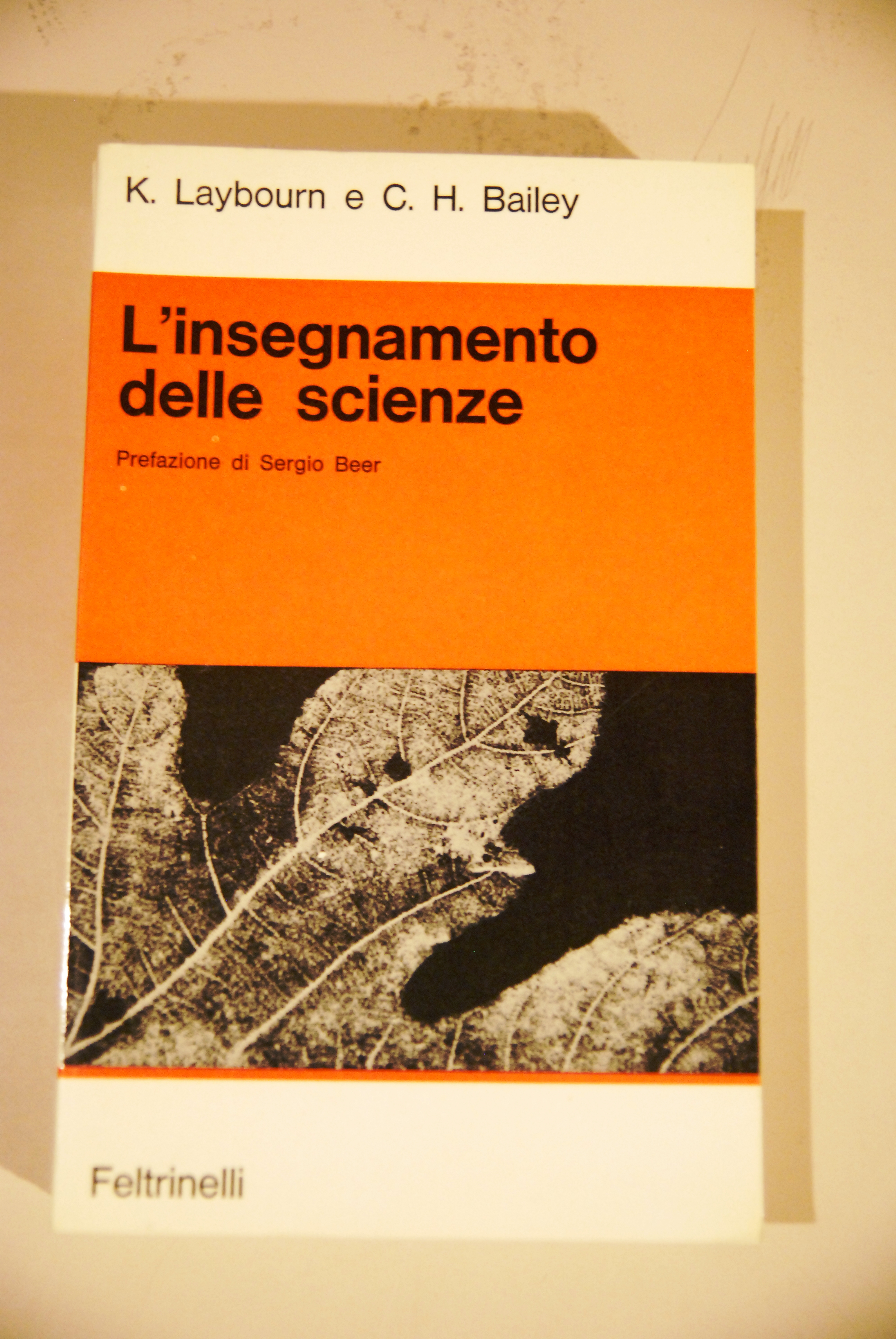 l'insegnamento delle scienze NUOVISSIMO