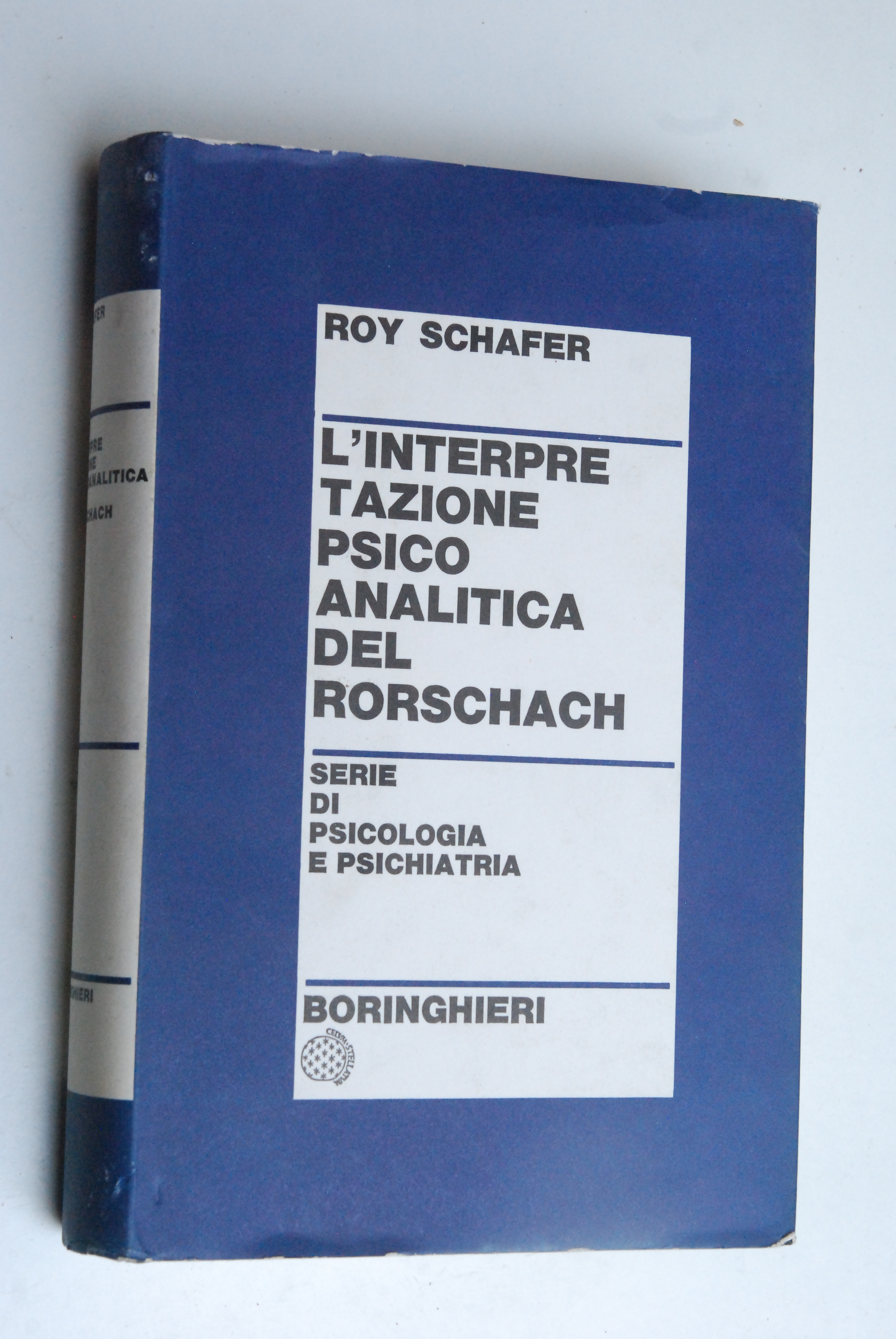 l'interpretazione psicoanalitica del rorschach NUOVISSIMO