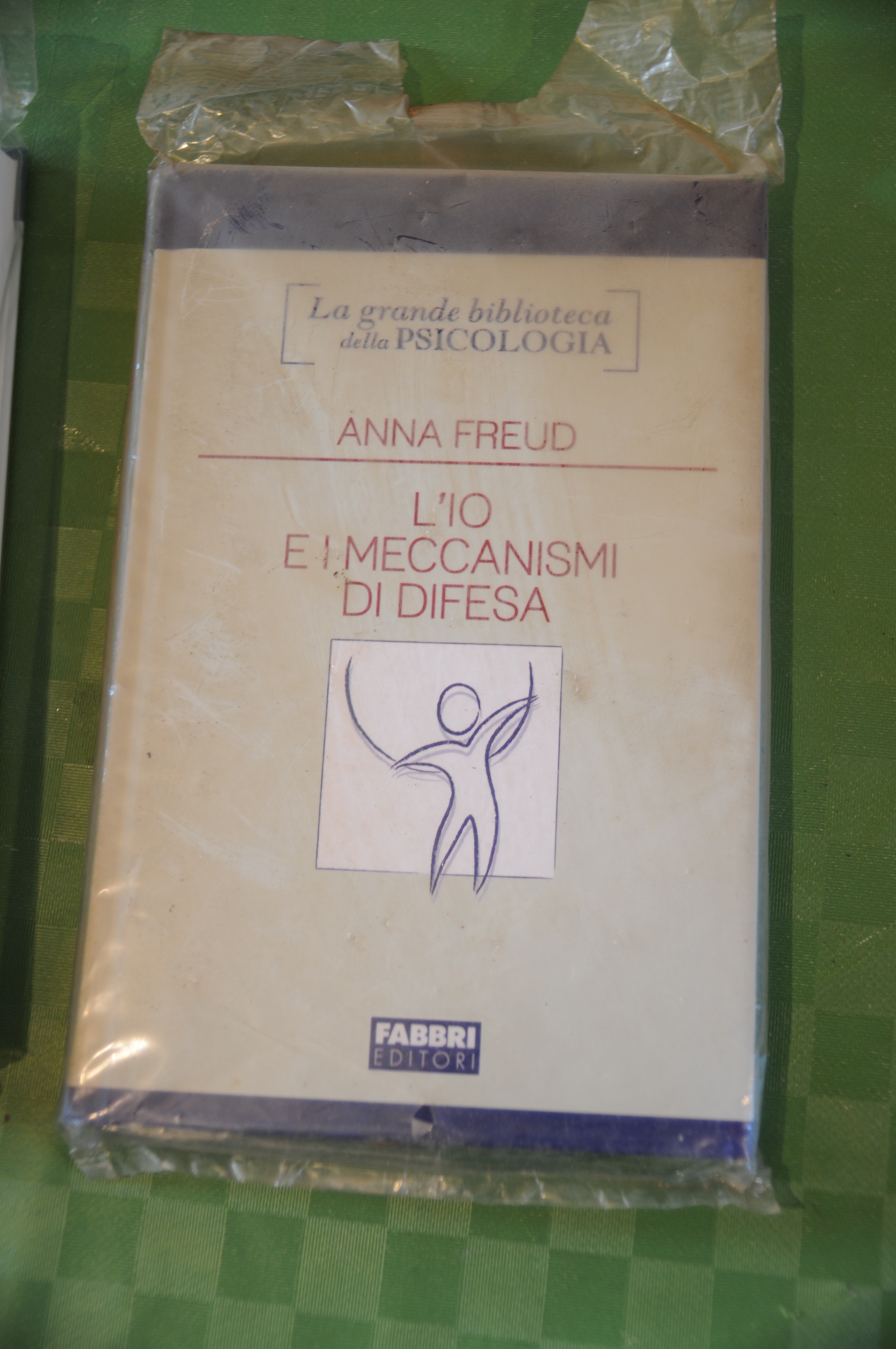 l'io e i meccanismi di difesa NUOVISSIMO
