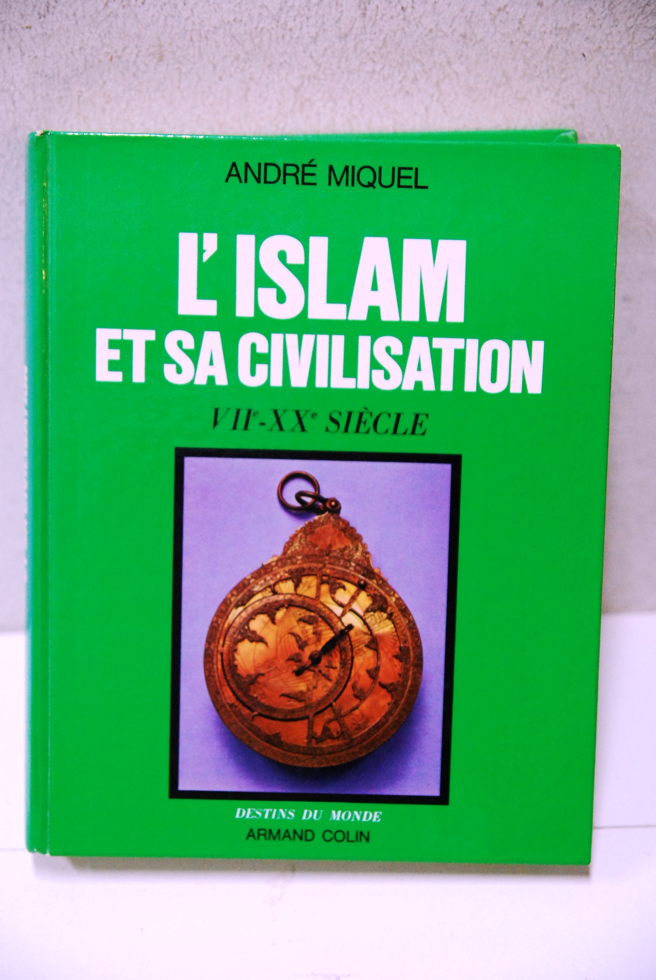 l'islam et sa civilisation NUOVO