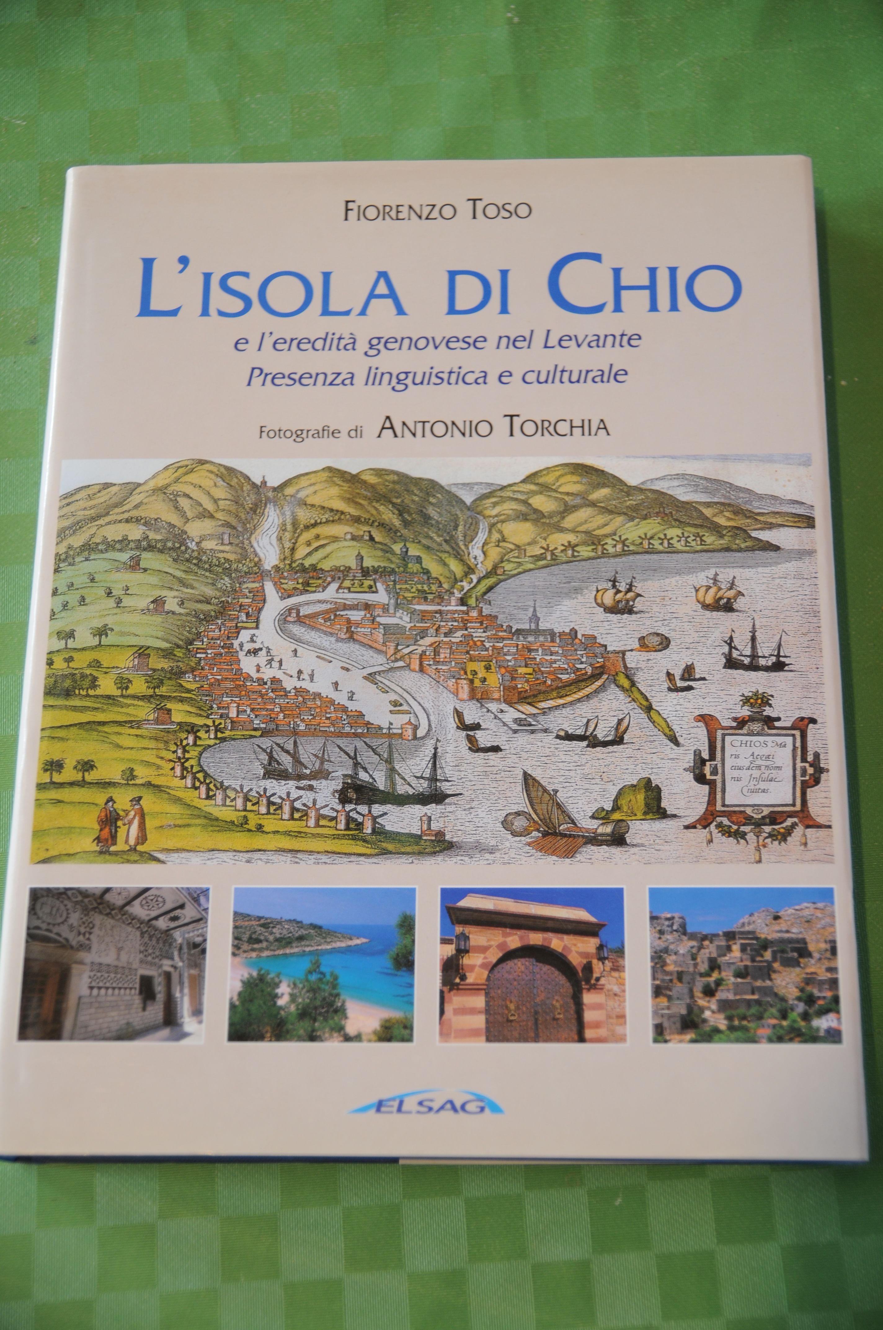 l'isola di chio NUOVISSIMO