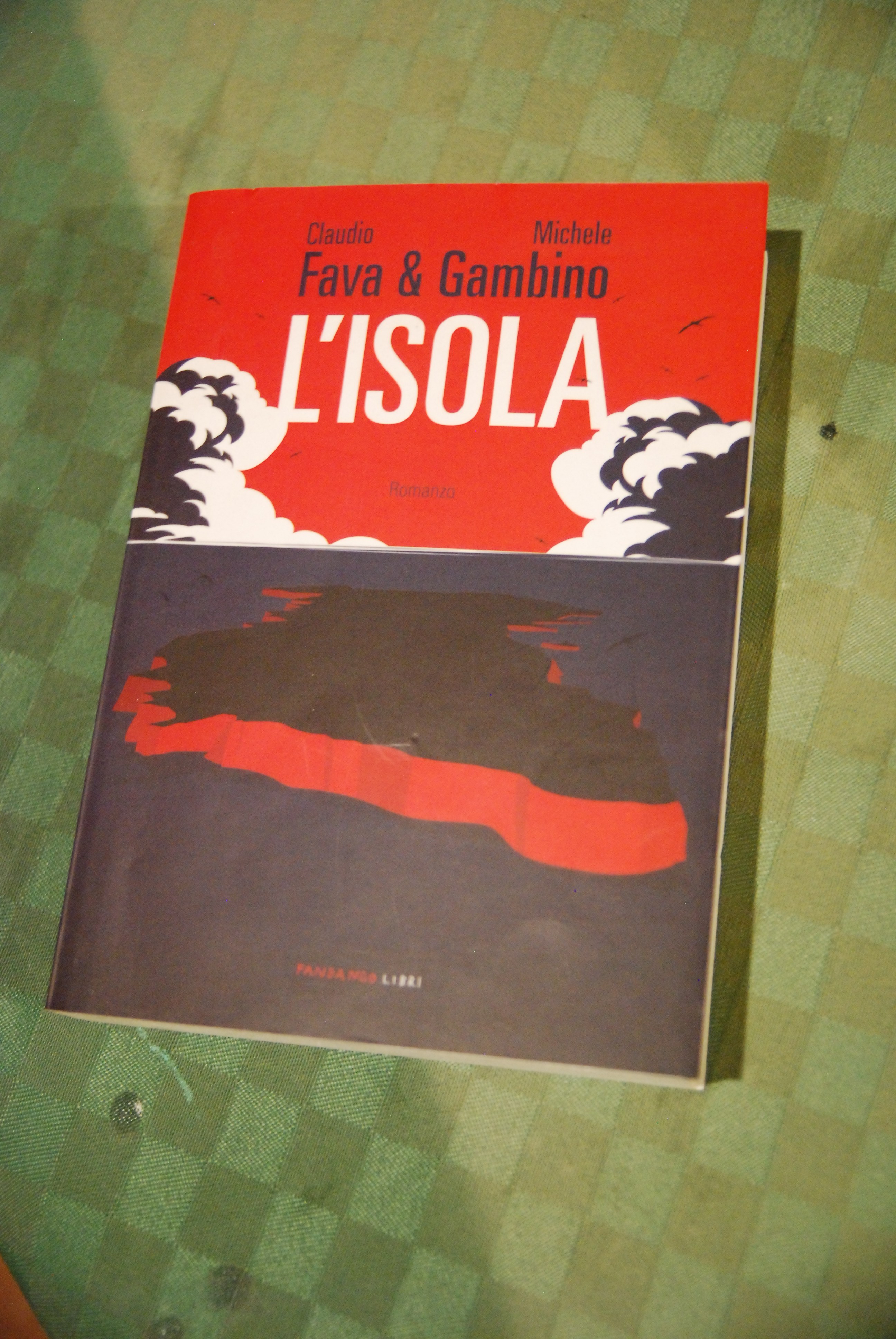 L'ISOLA (NUOVO)