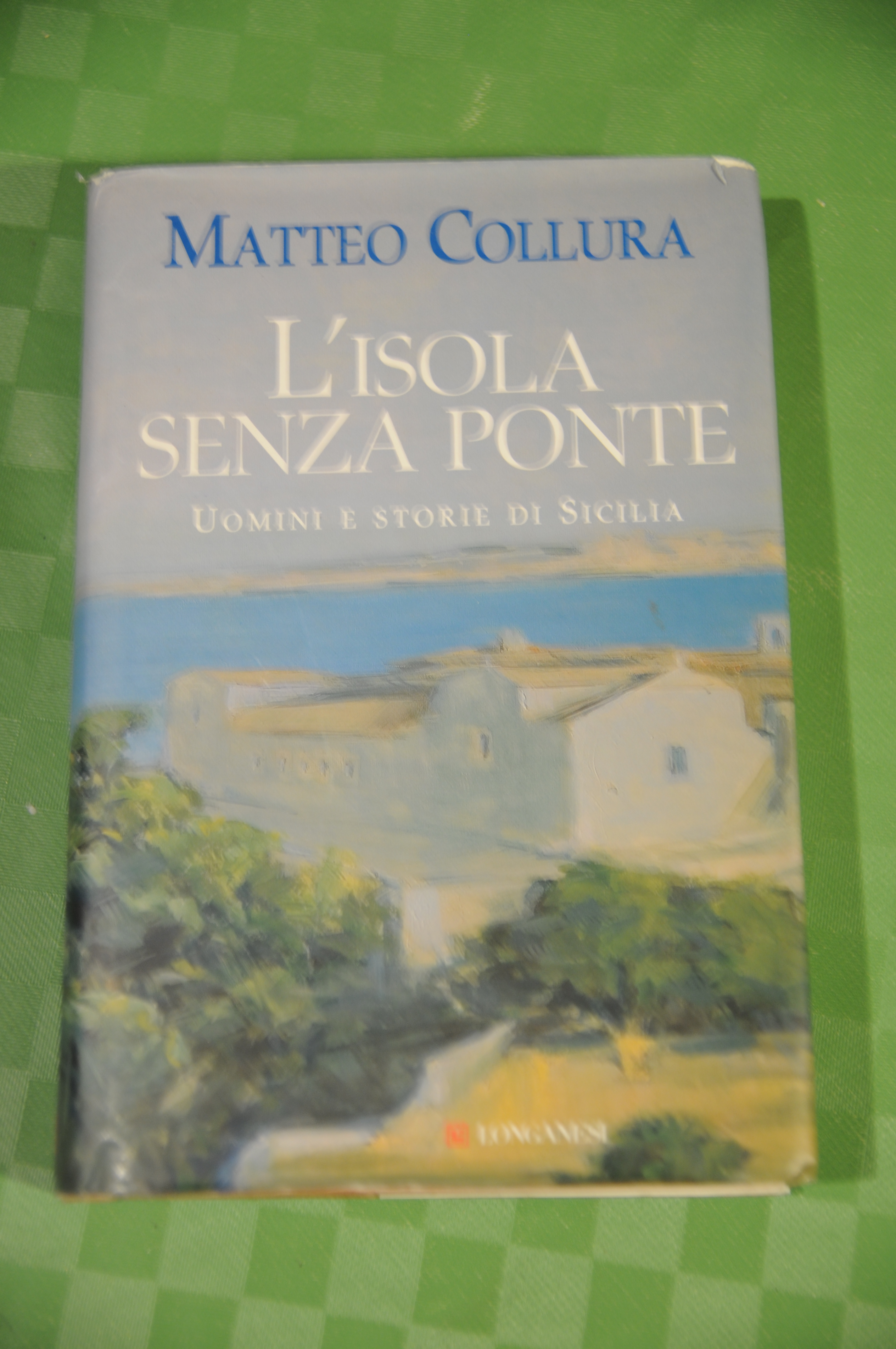 l'isola senza ponte NUOVO