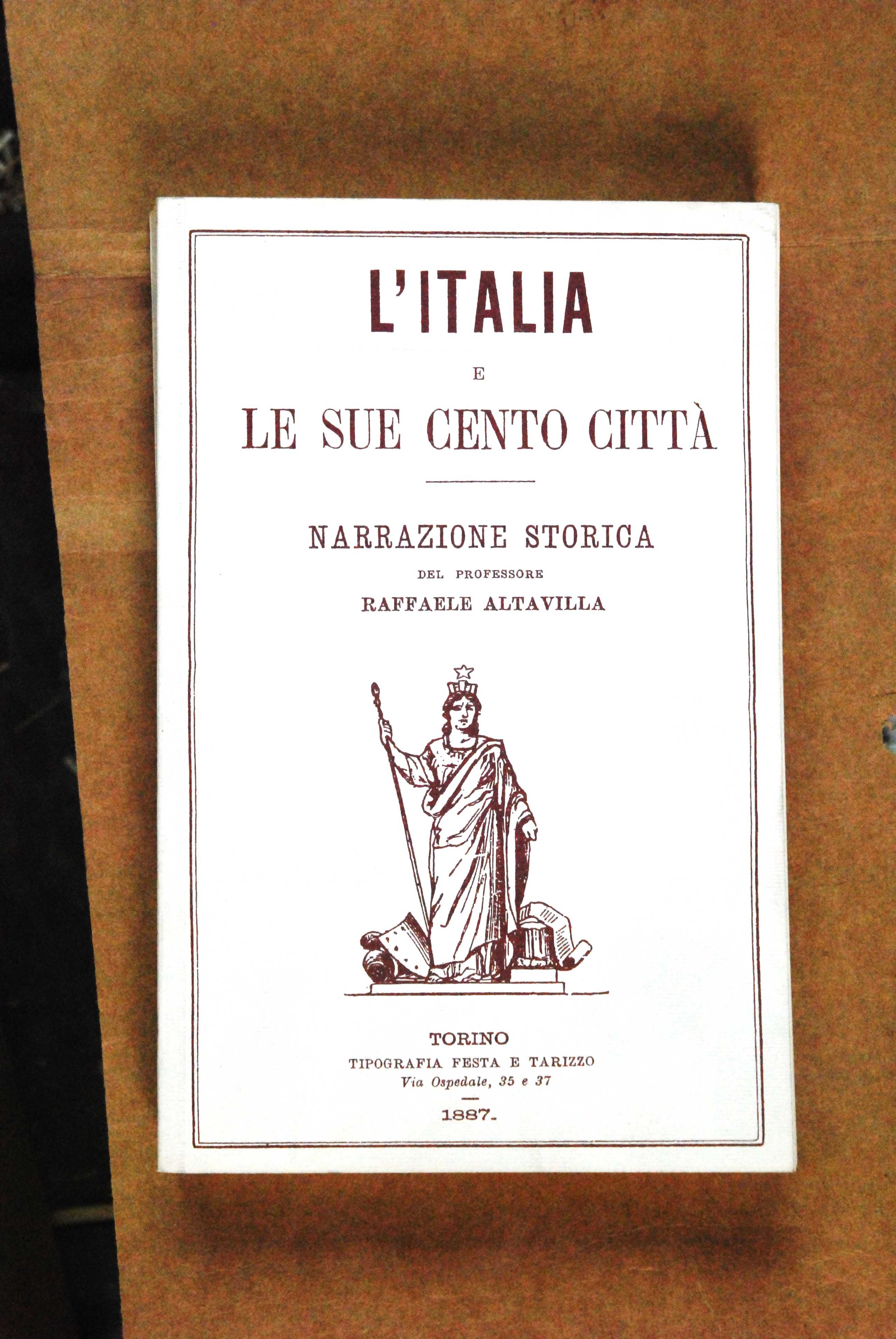 l'italia e le sue cento città NUOVO