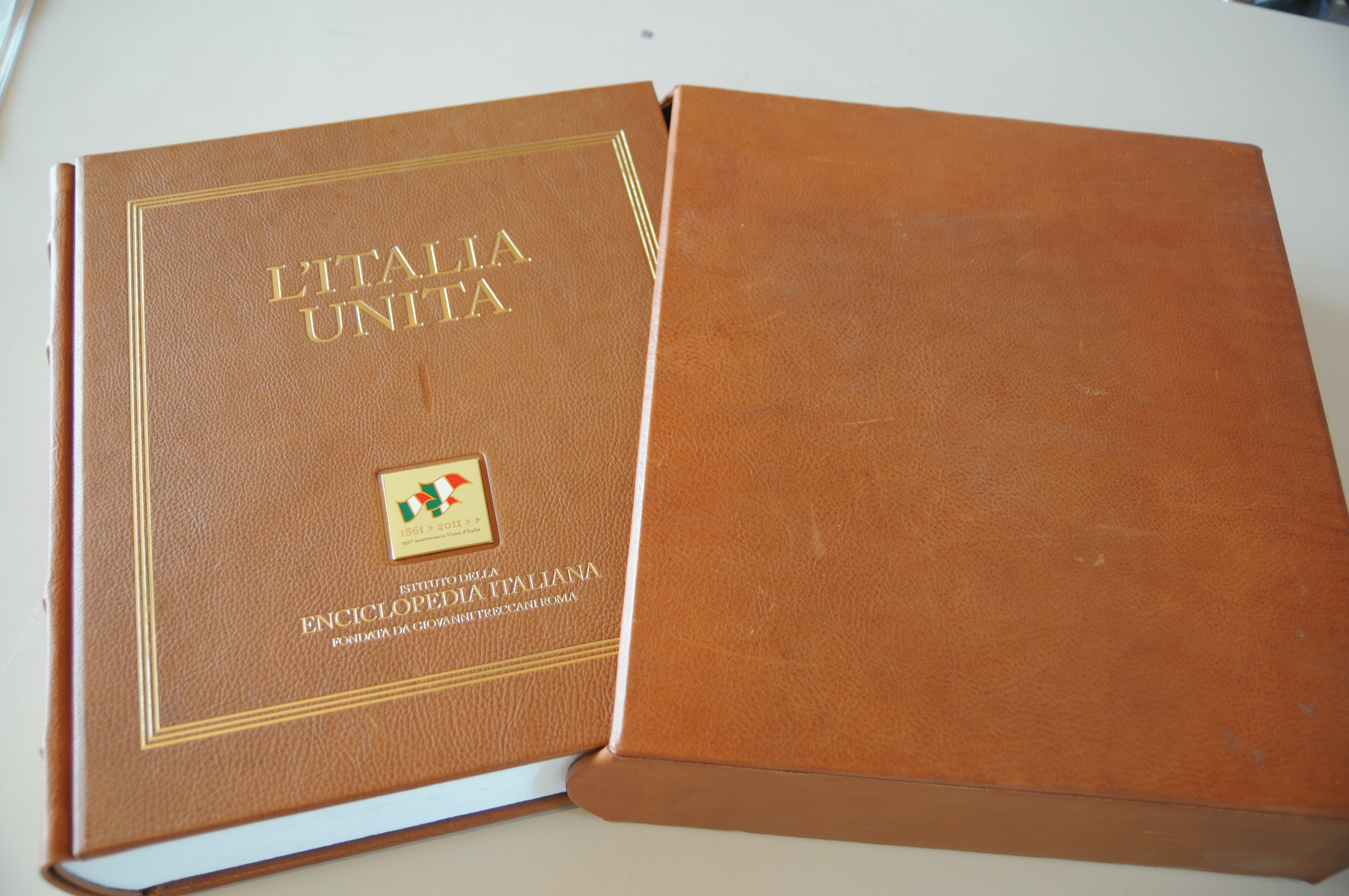 l'italia unita de luxe edition NUOVISSIMO