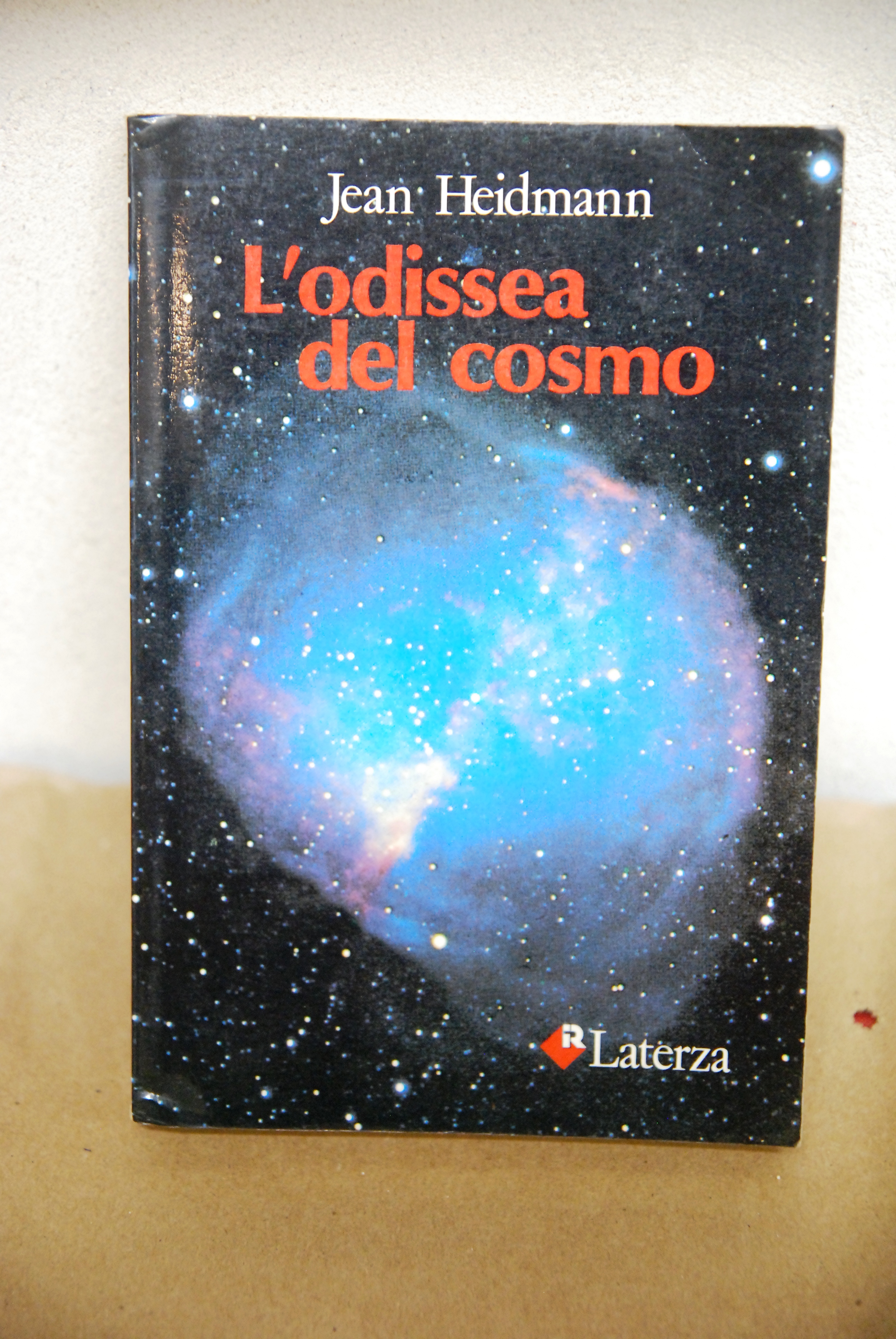 l'odissea del cosmo NUOVISSIMO