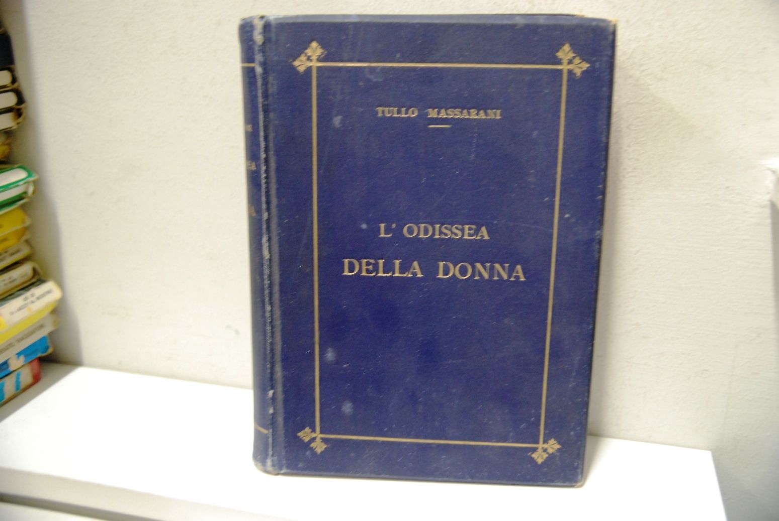 L'odissea della donna