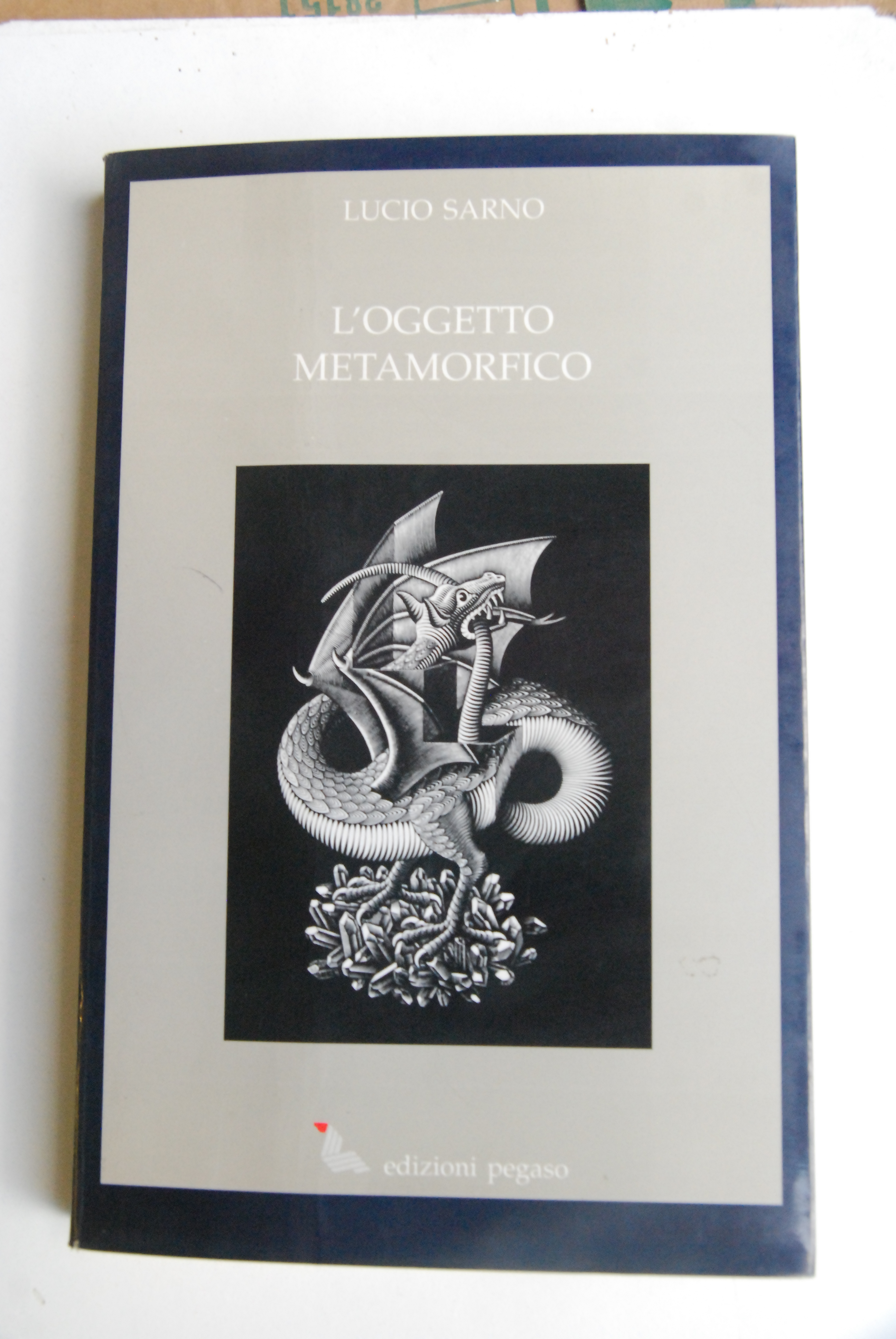 l'oggetto metamorfico NUOVO