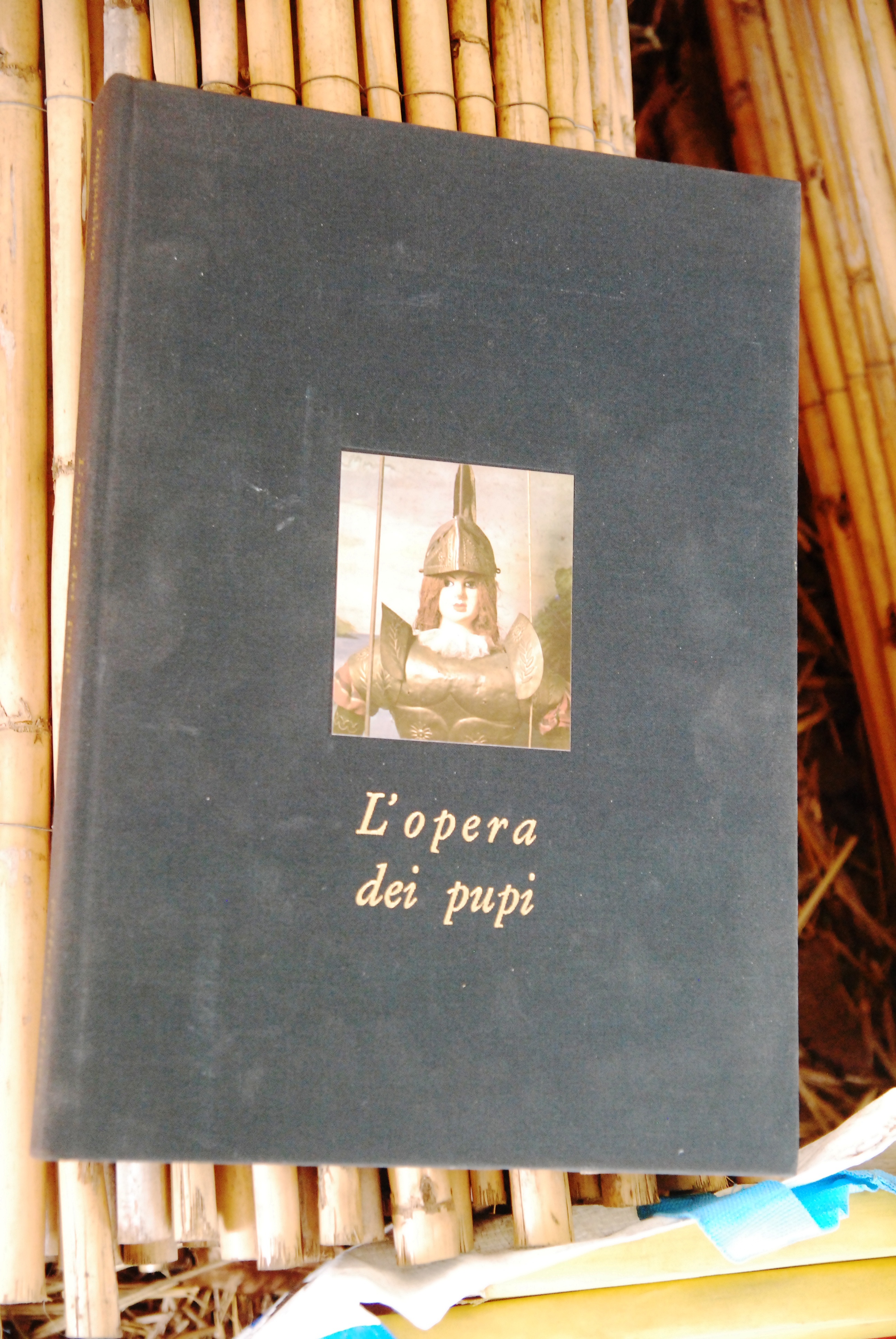 l'opera dei pupi