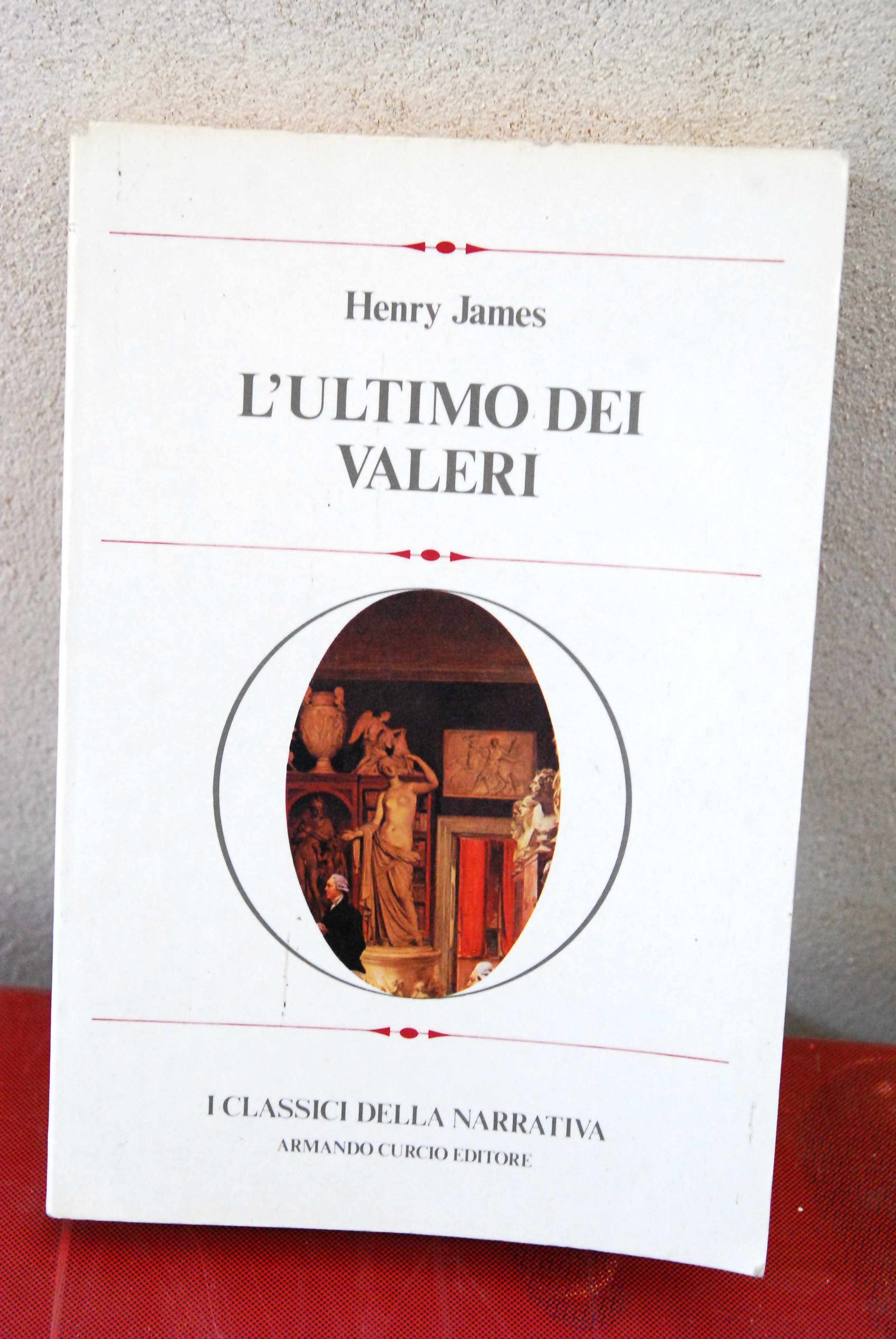 l'ultimo dei valeri NUOVO