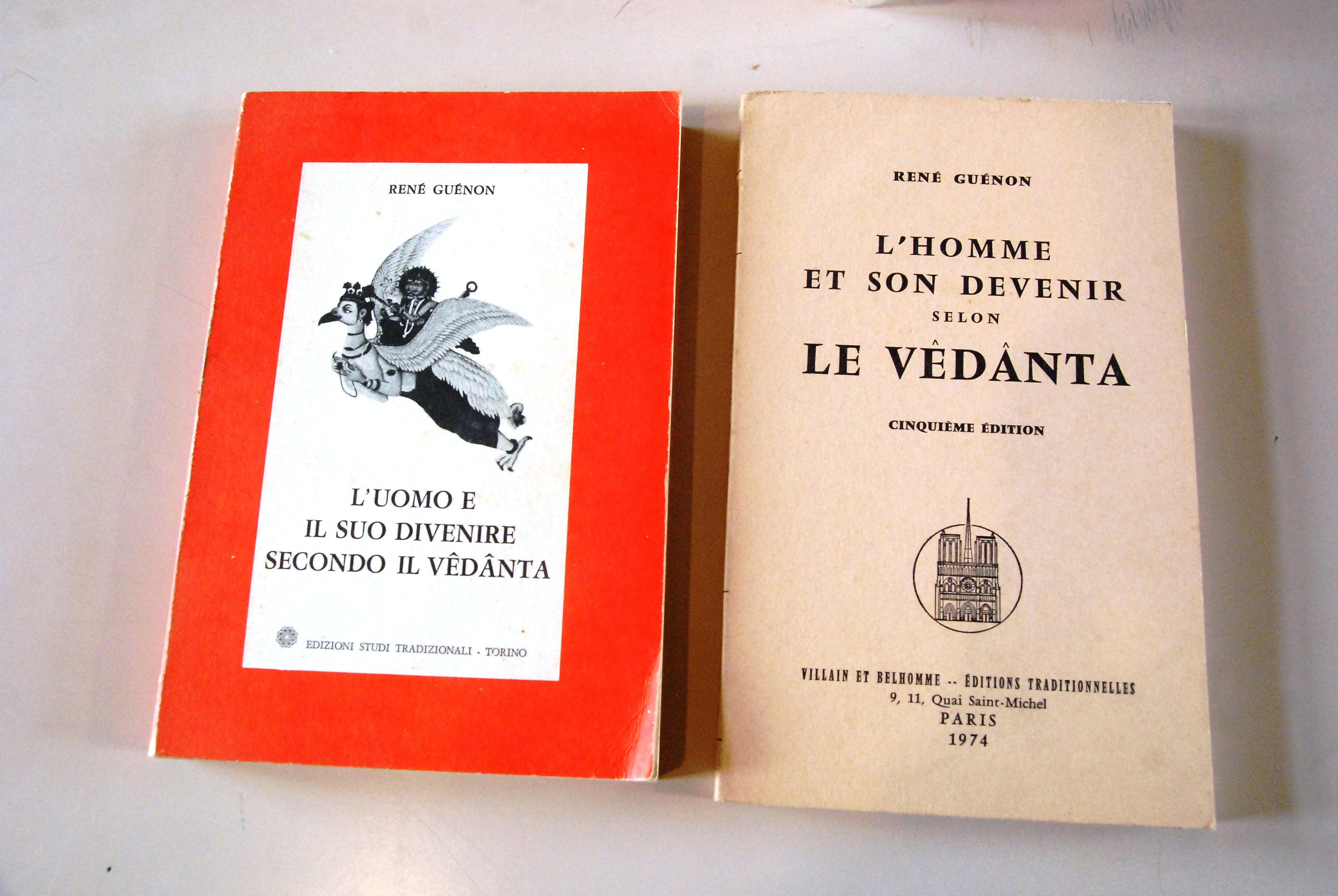 l'uomo e il suo divenire secondo il vedanta e homme …
