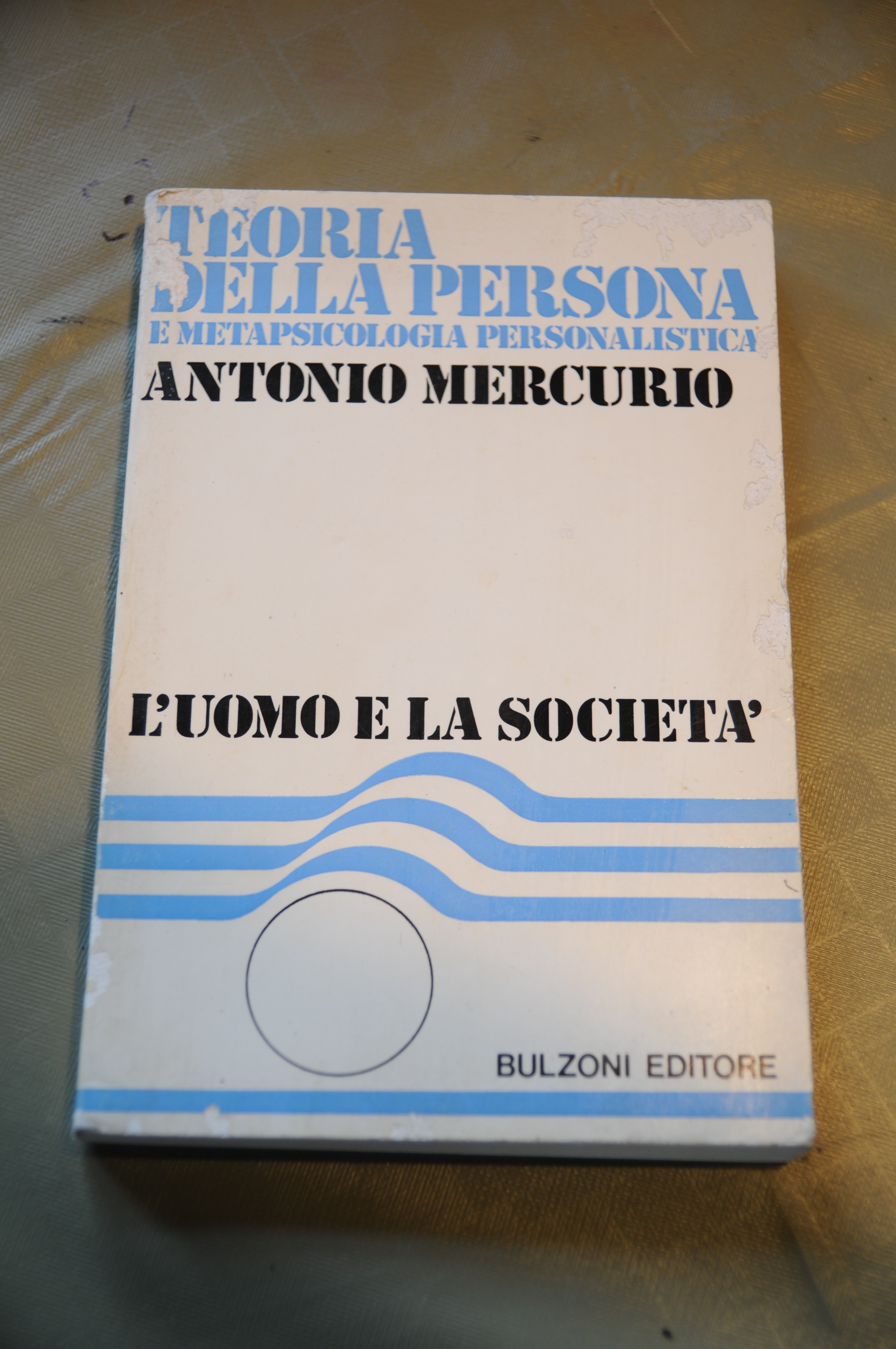 l'uomo e la società NUOVISSIMO