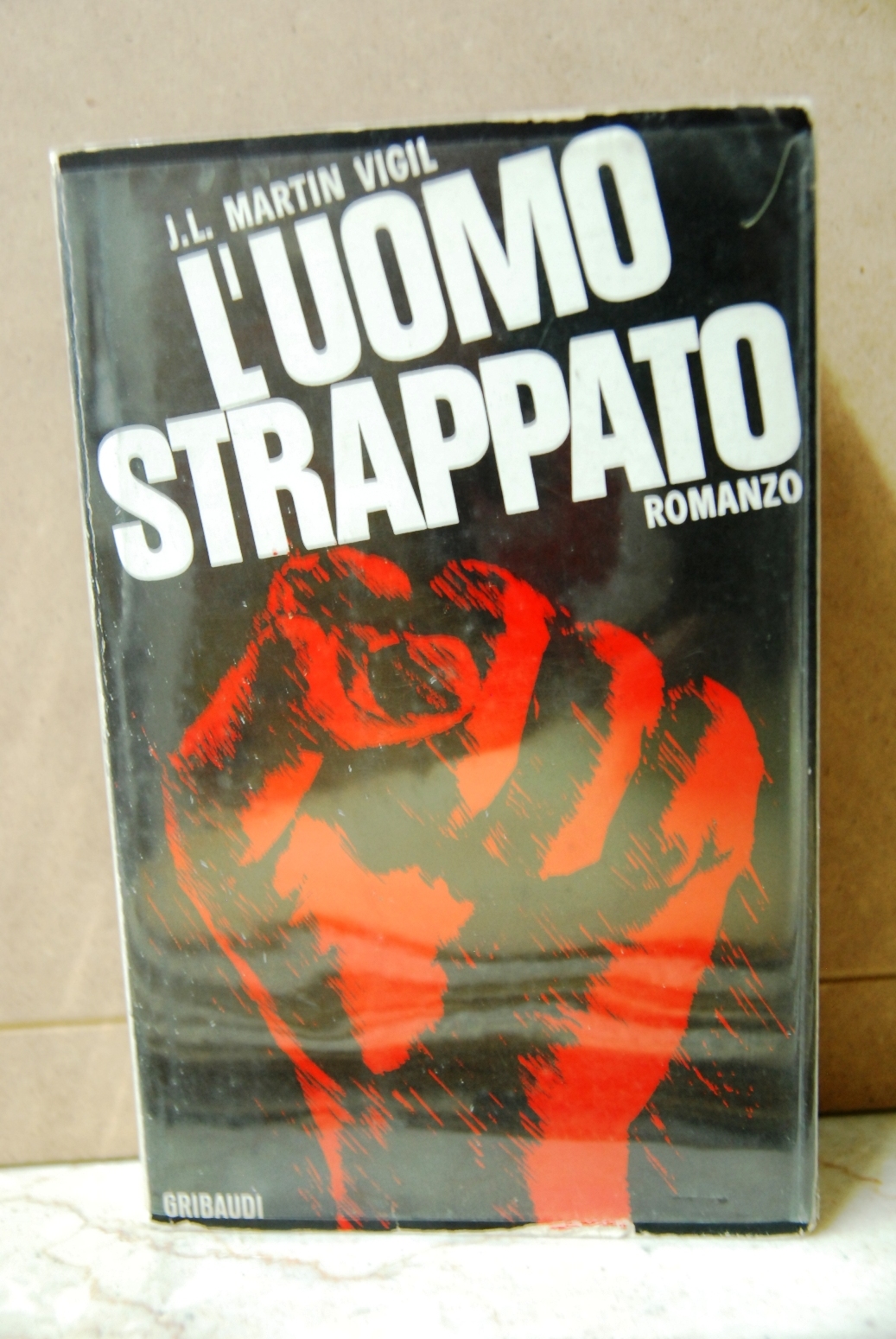 L'Uomo strappato
