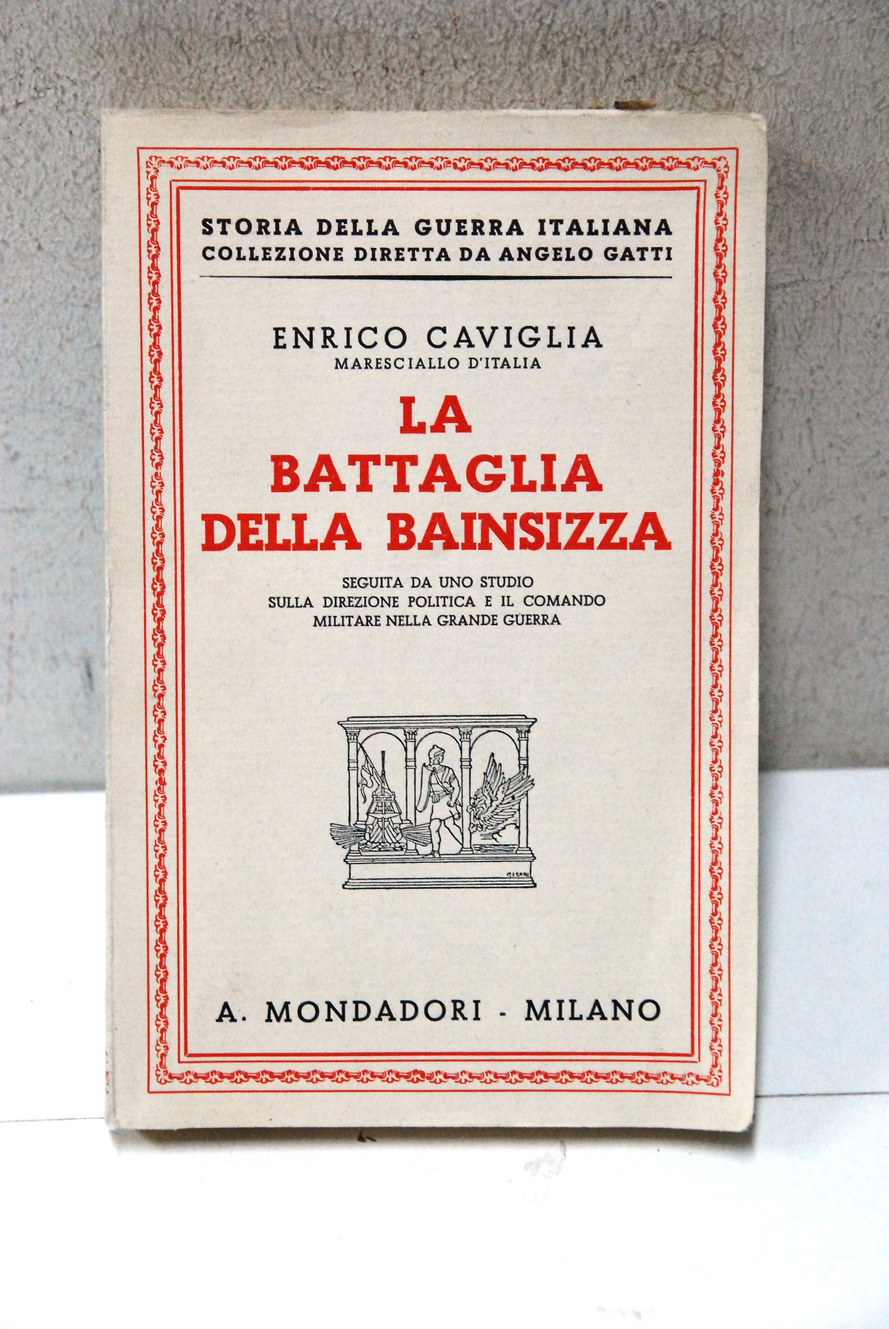 la battaglia della bainsizza NUOVO