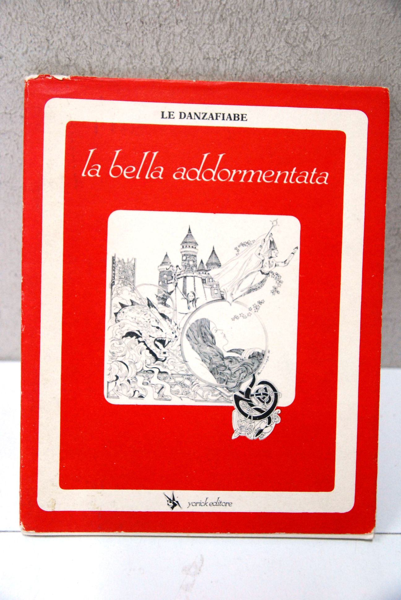 la bella addormentata NUOVO