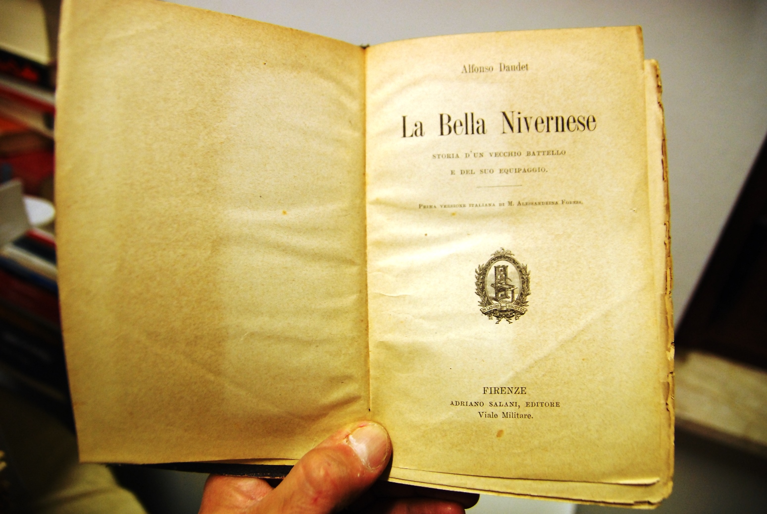 La bella Nivernese