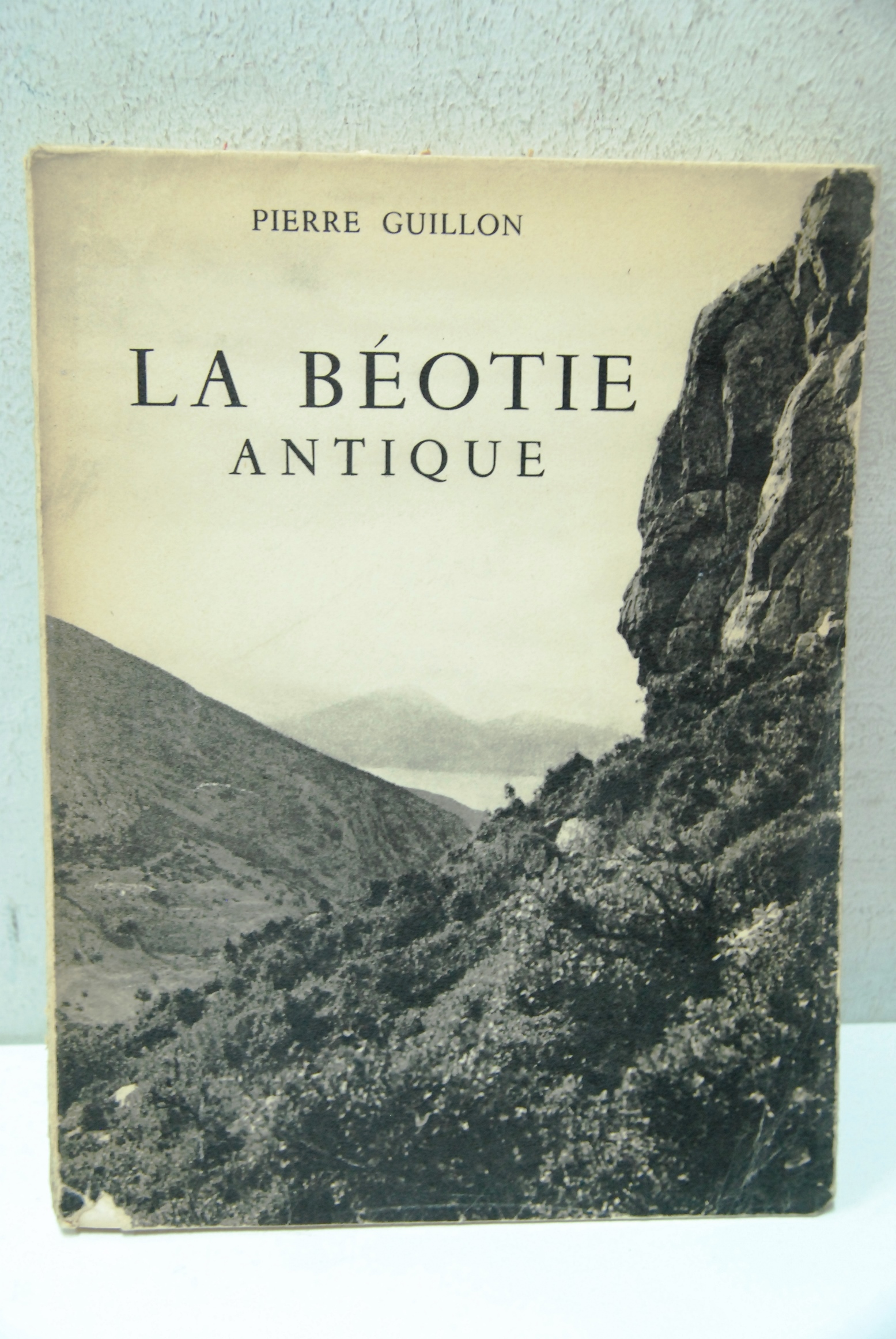La beotie antique