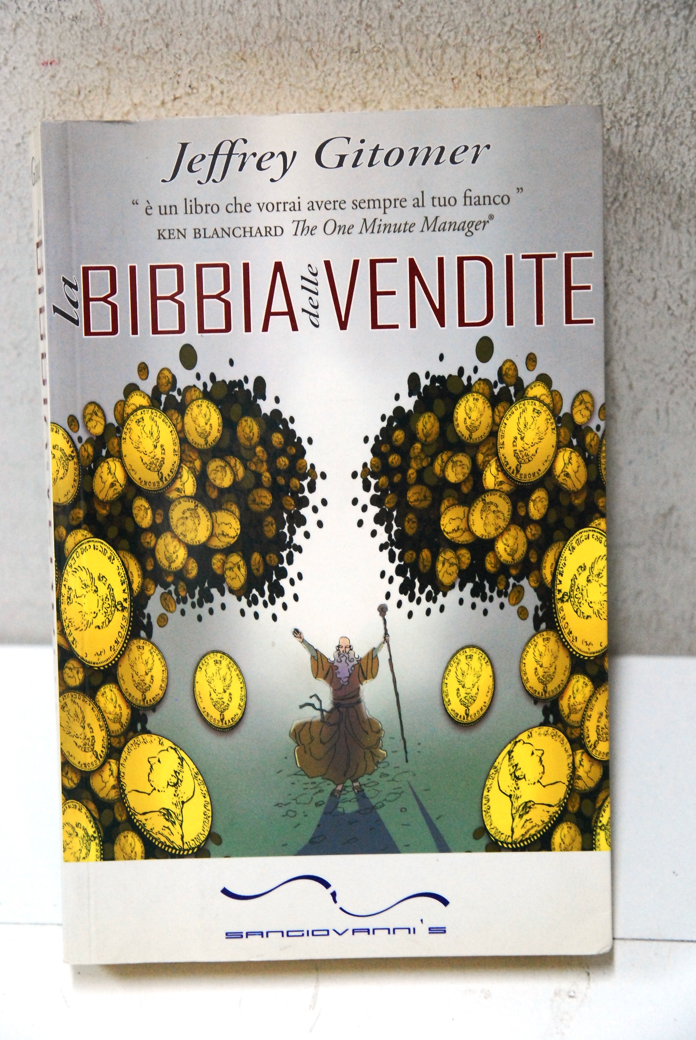 la bibbia delle vendite