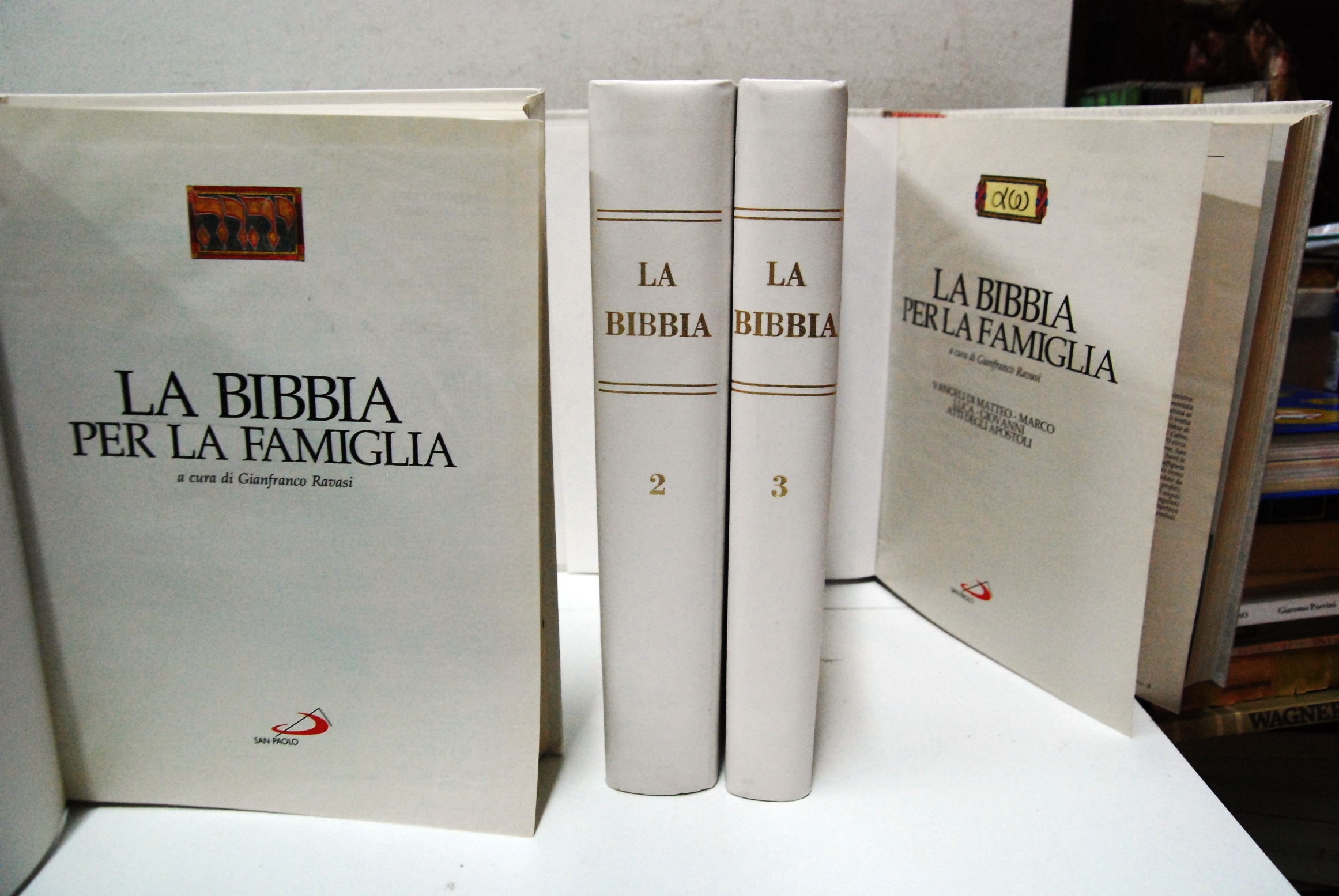la bibbia per la famiglia vangeli matteo marco luca giovanni …