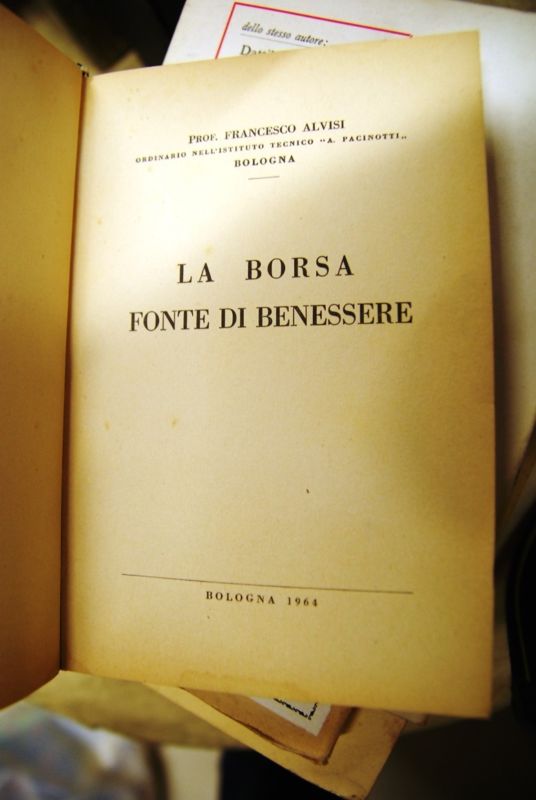 La borsa fonte di benessere