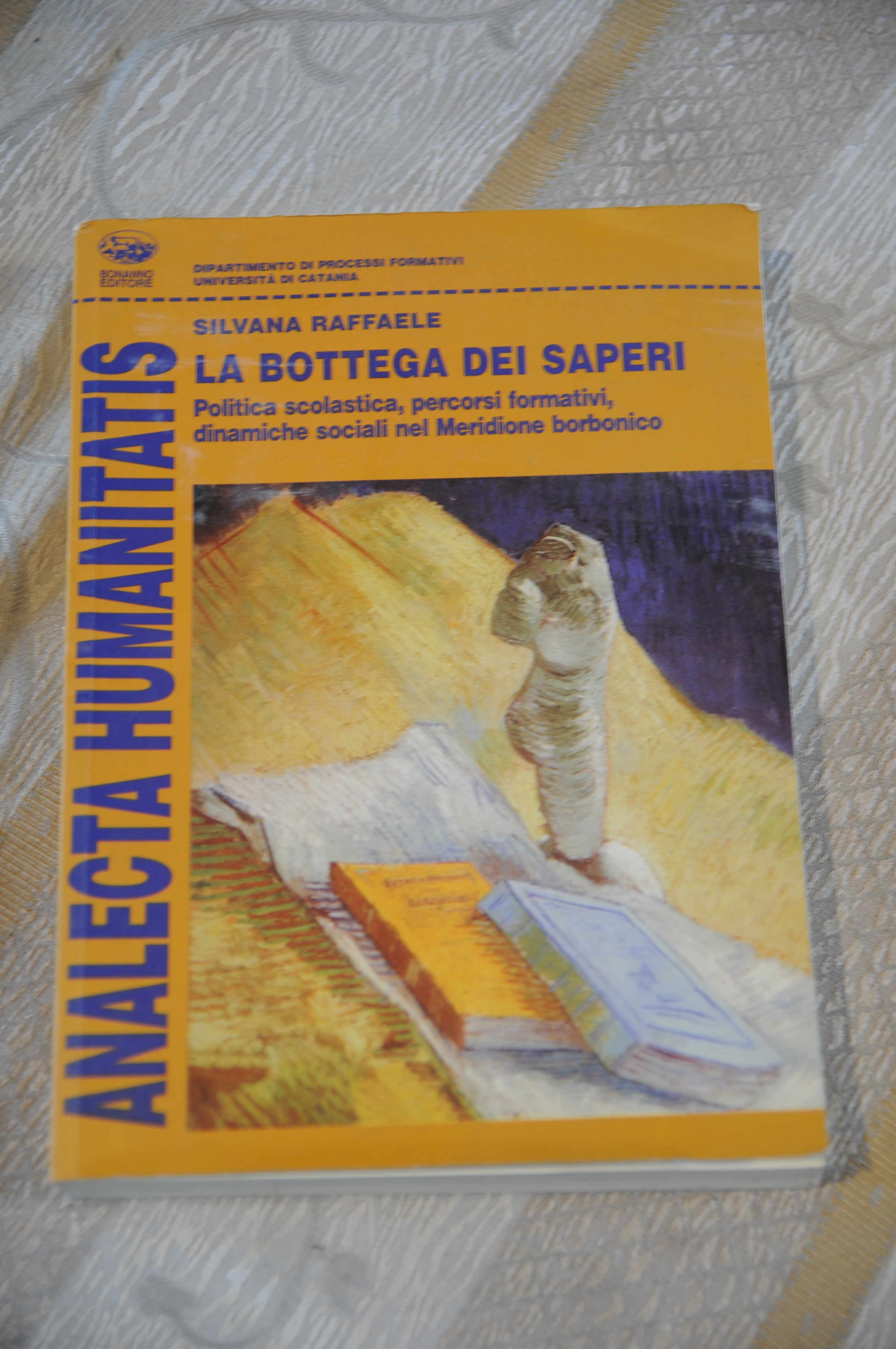 la bottega dei saperi