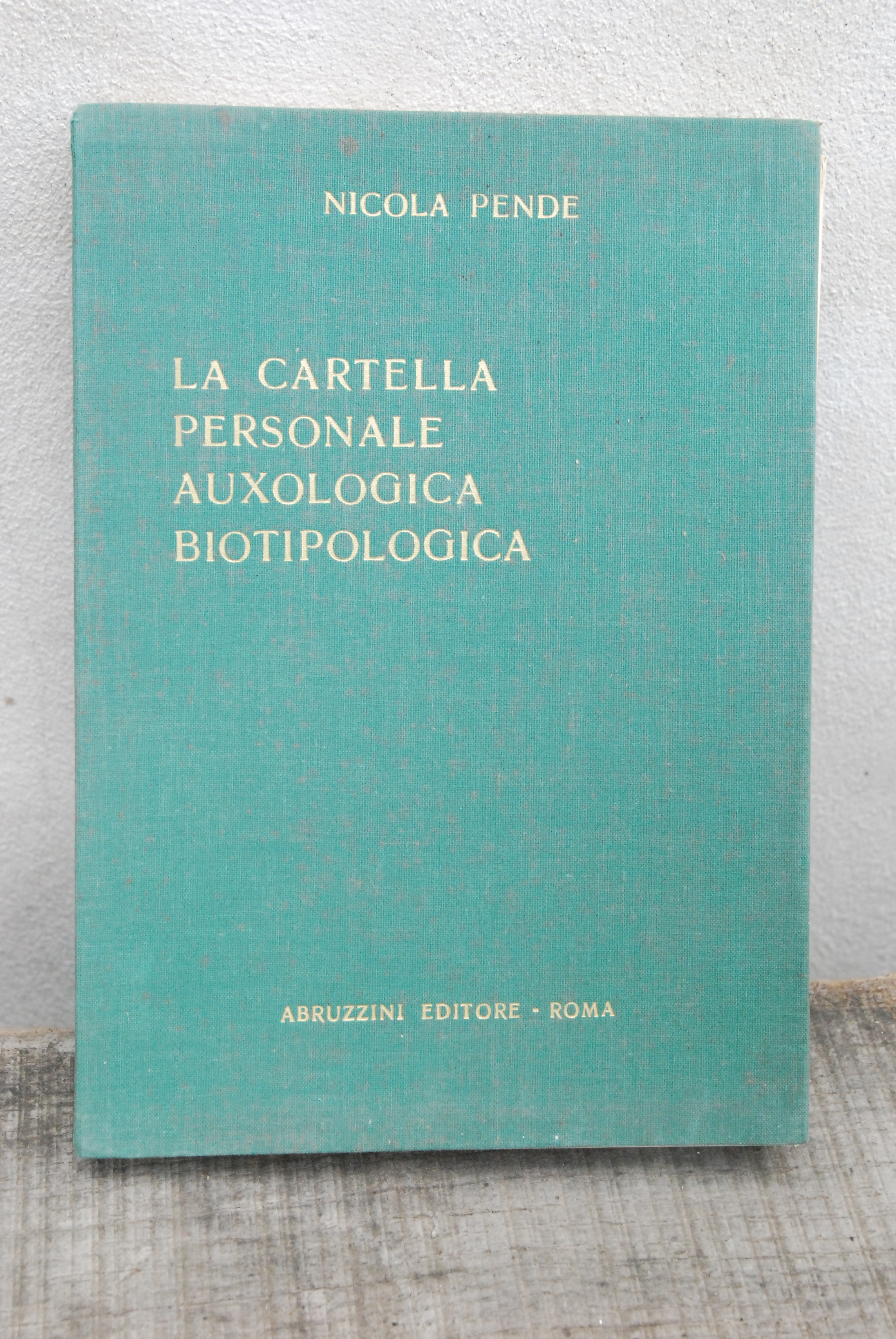 la cartella personale auxologica biotipologica NUOVO (con cartelle e schede)