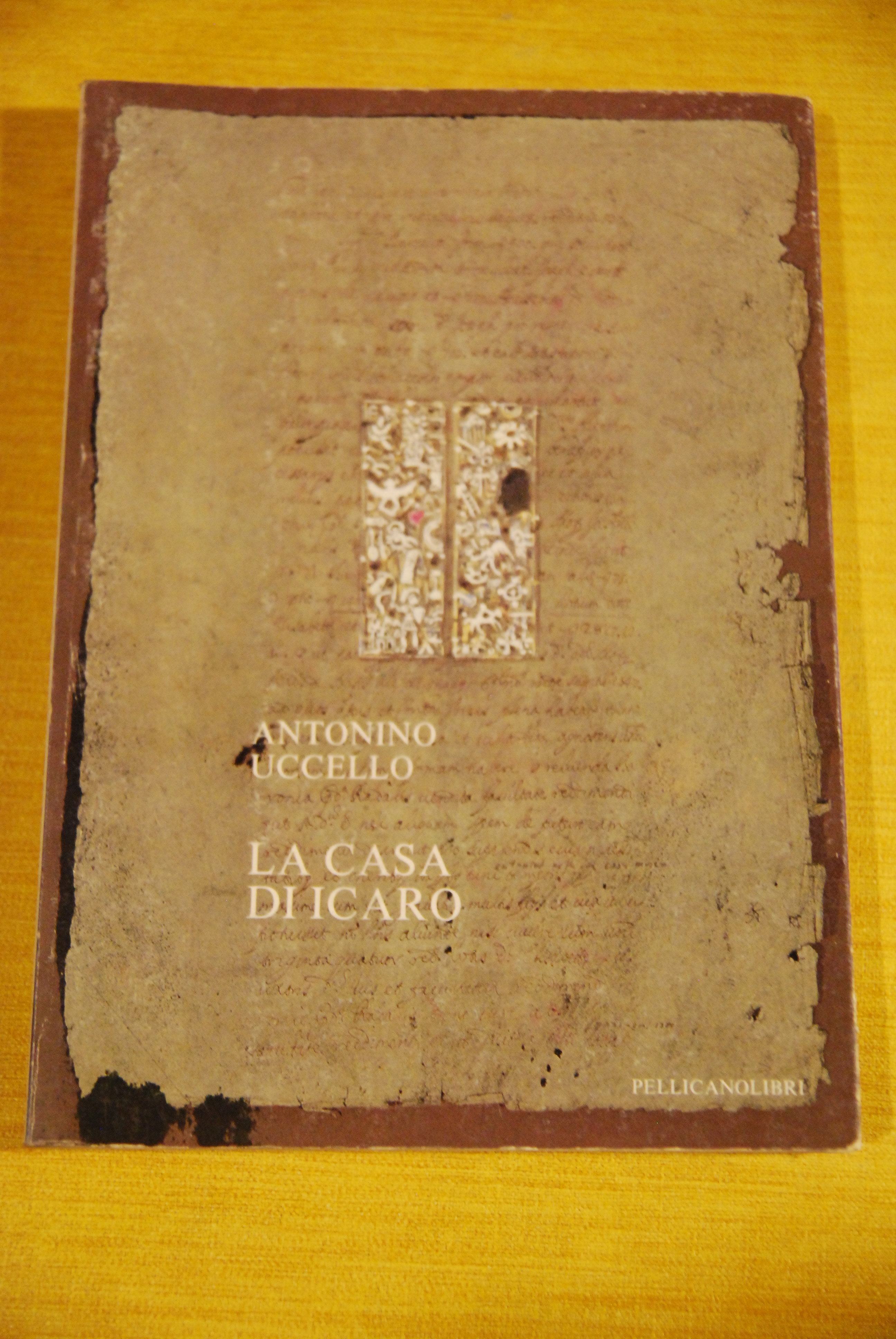 la casa di icaro NUOVO