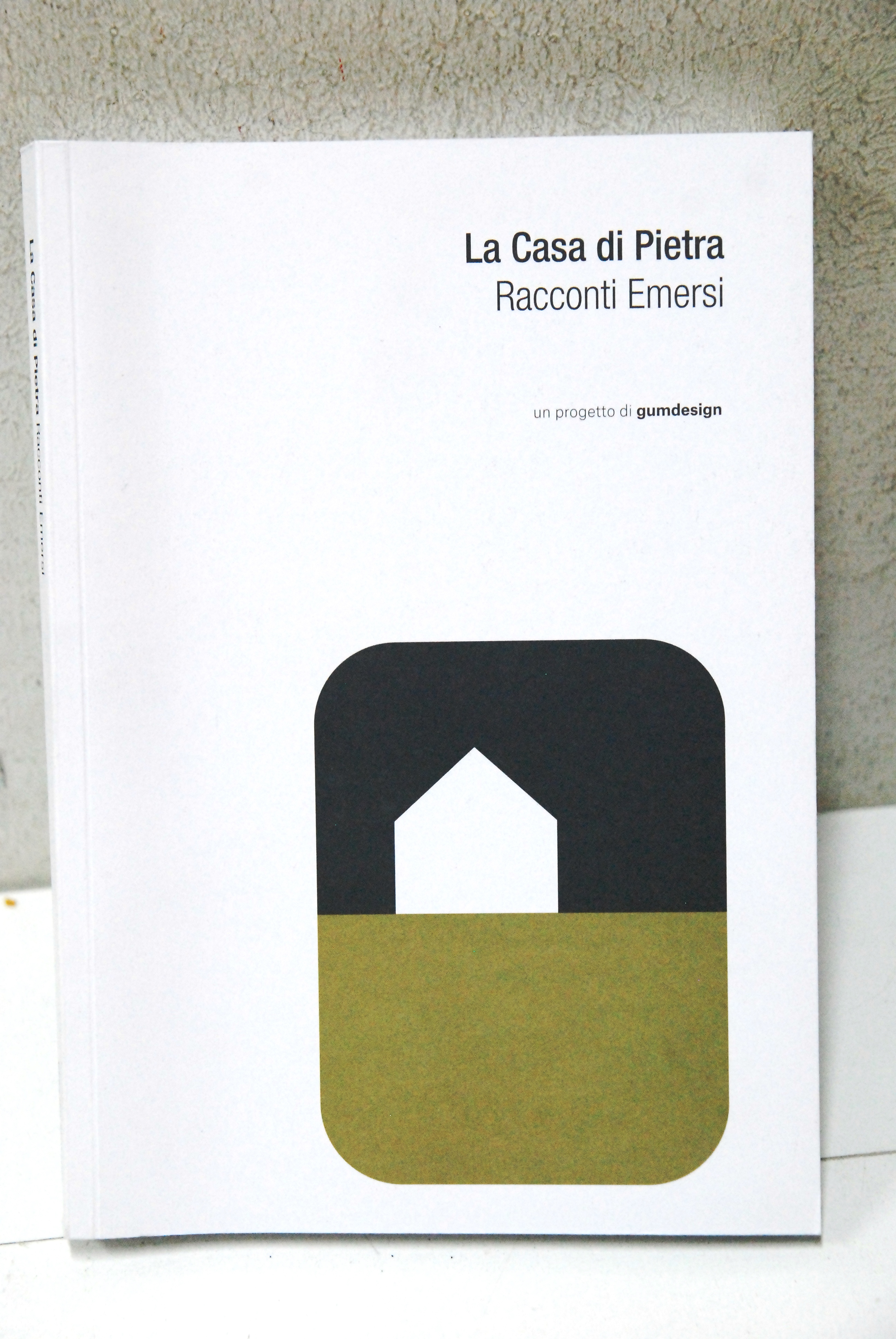 LA CASA DI PIETRA RACCONTI EMERSI nuovo