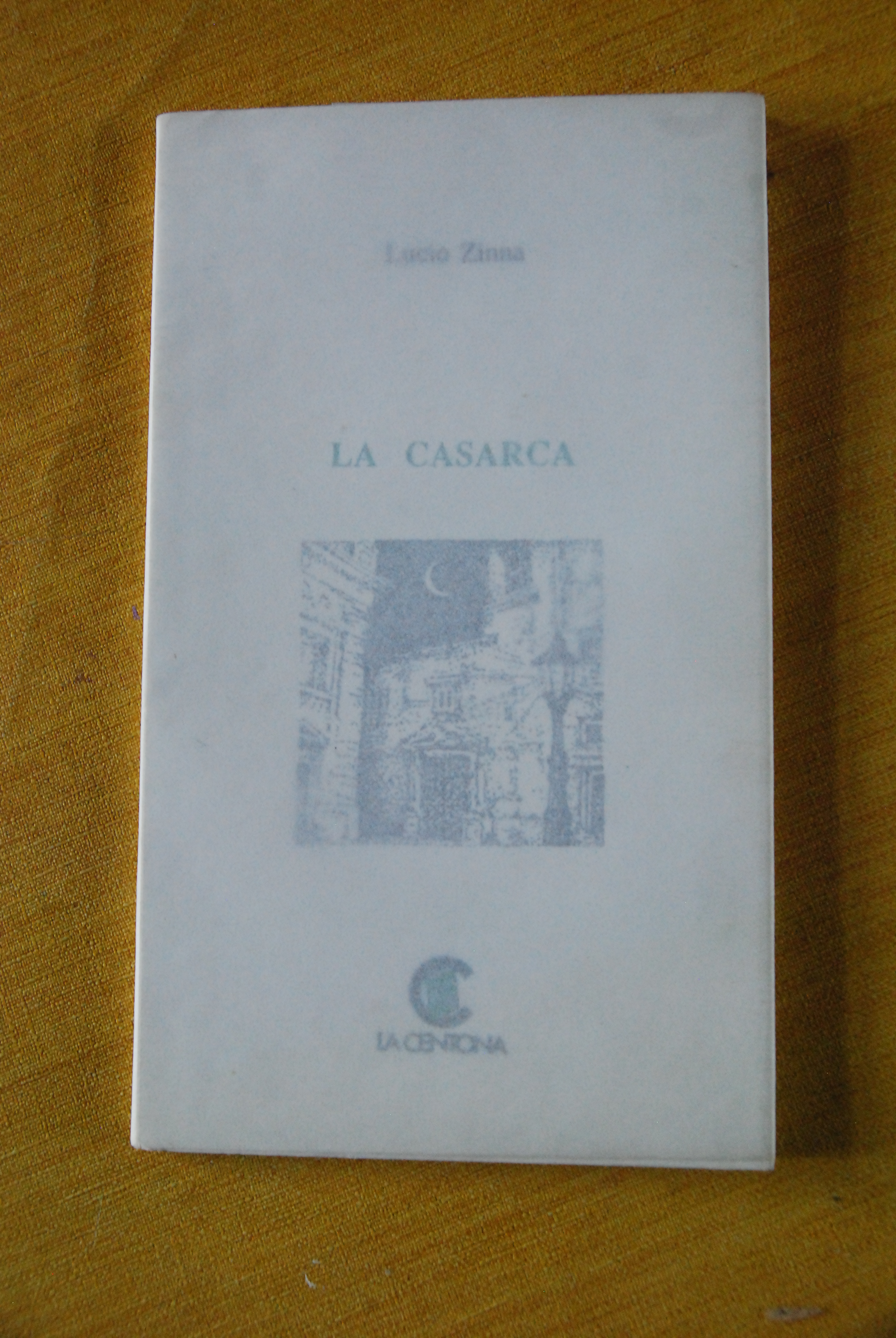 la casarca 1989-1992 NUOVO