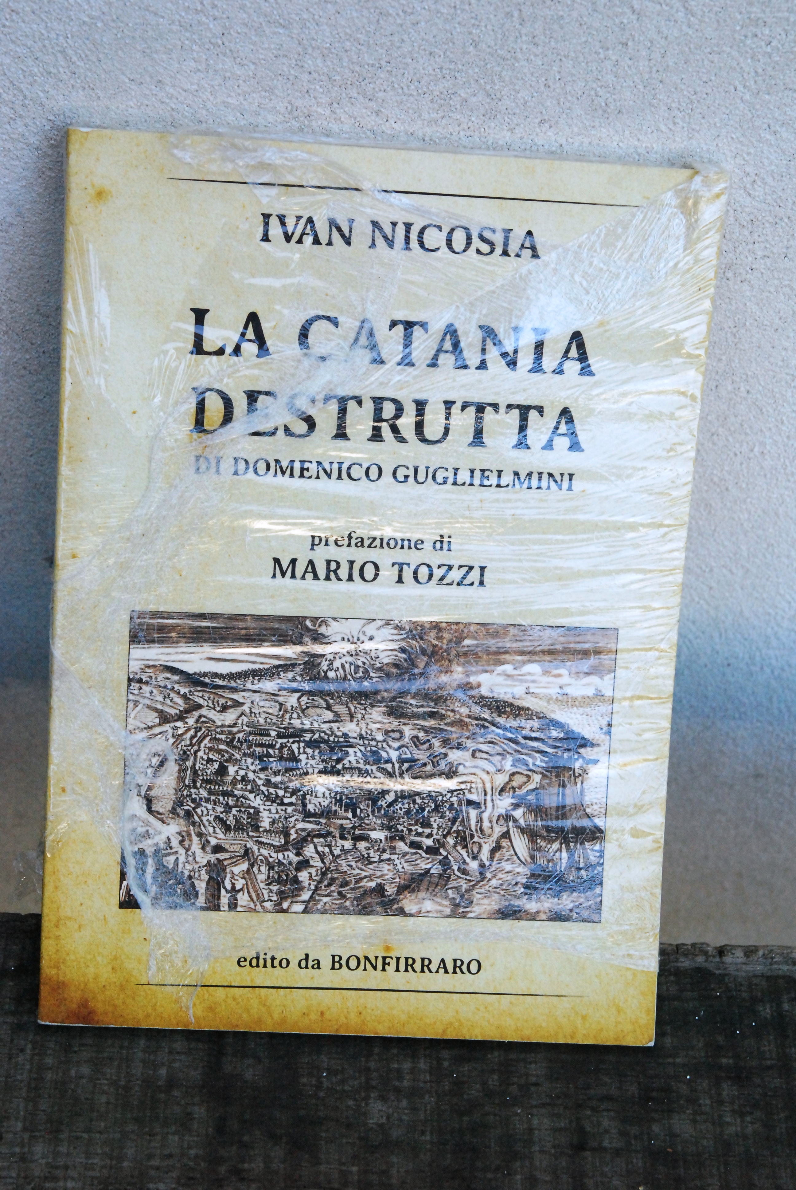 la catania destrutta distrutta discrete cdz generali