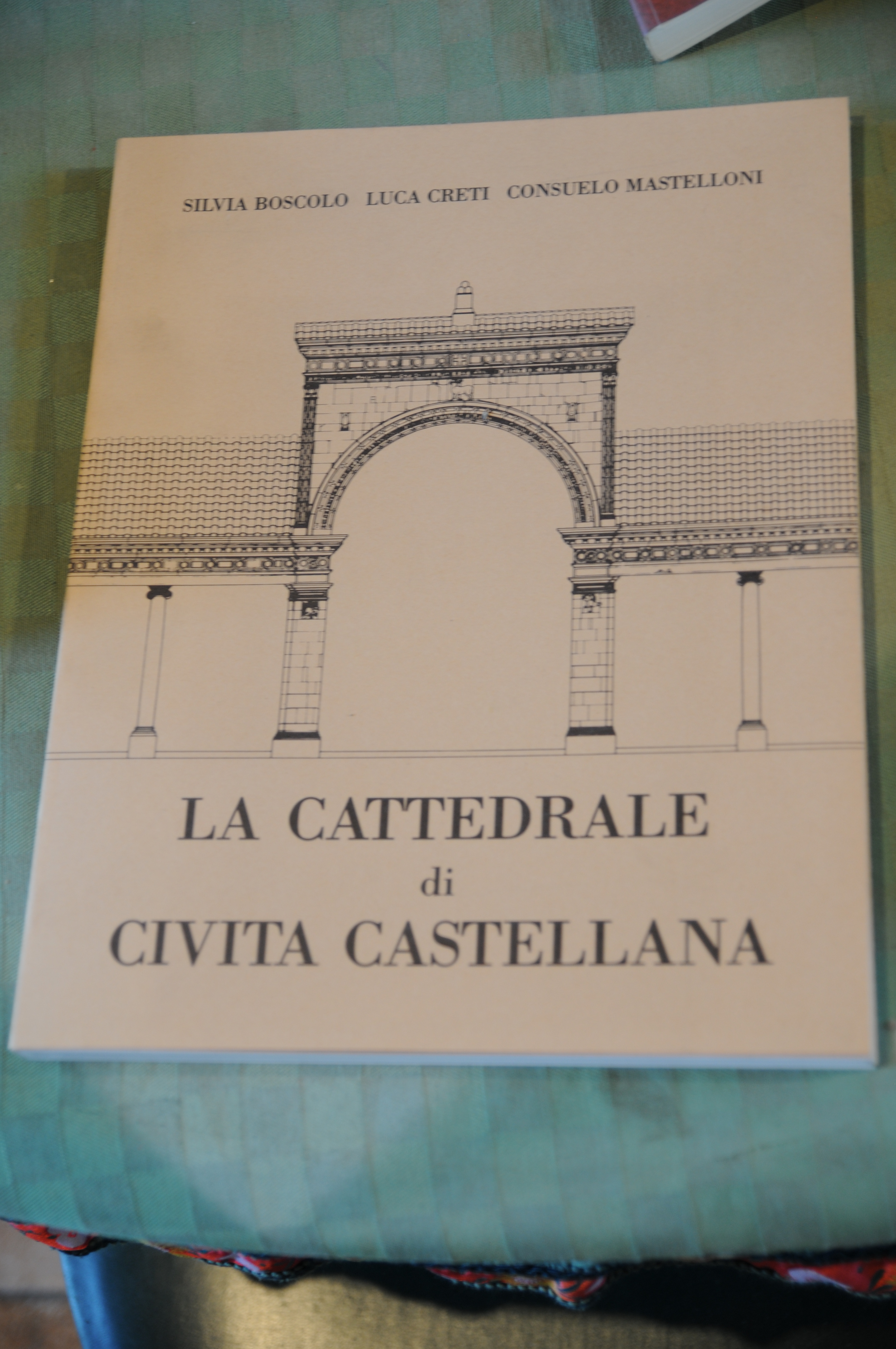 la cattedrale di civita castellana NUOVO