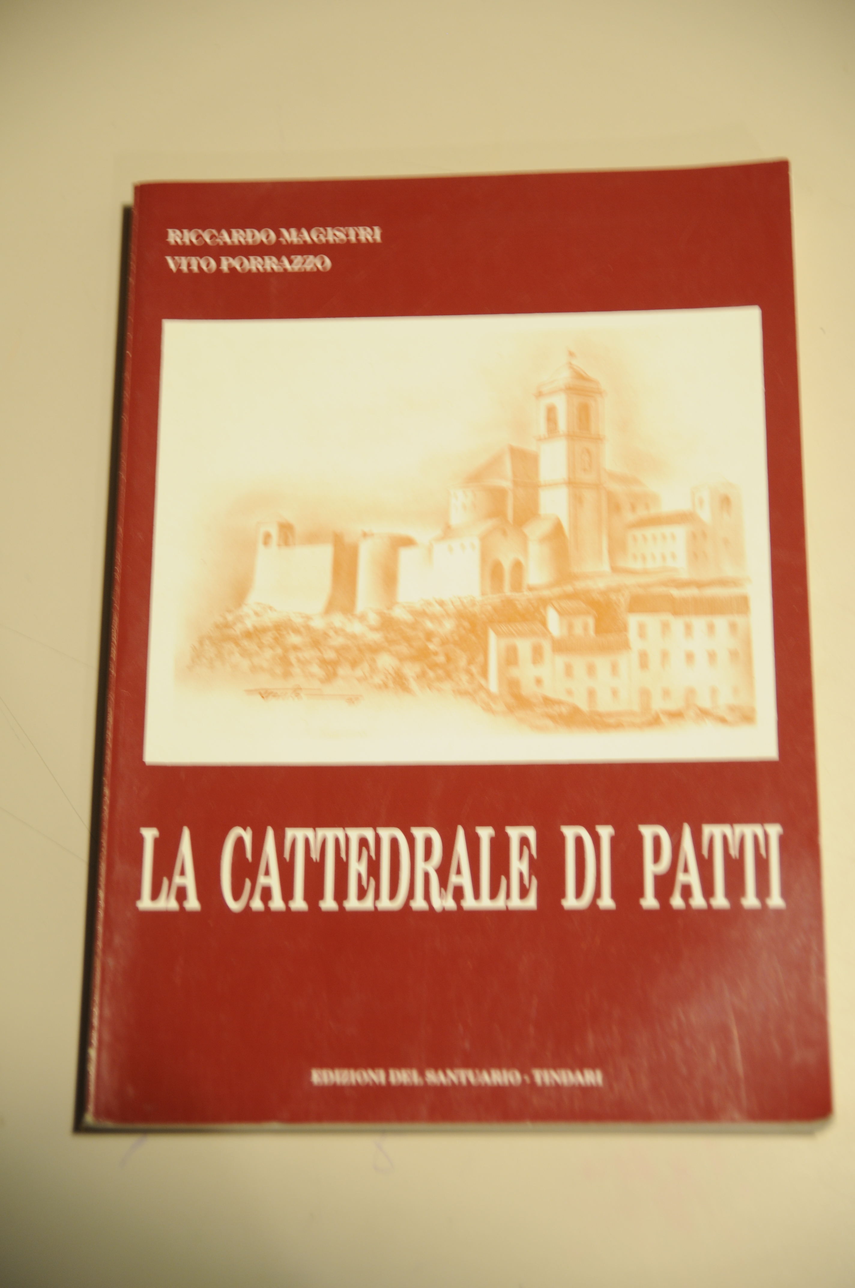 la cattedrale di patti