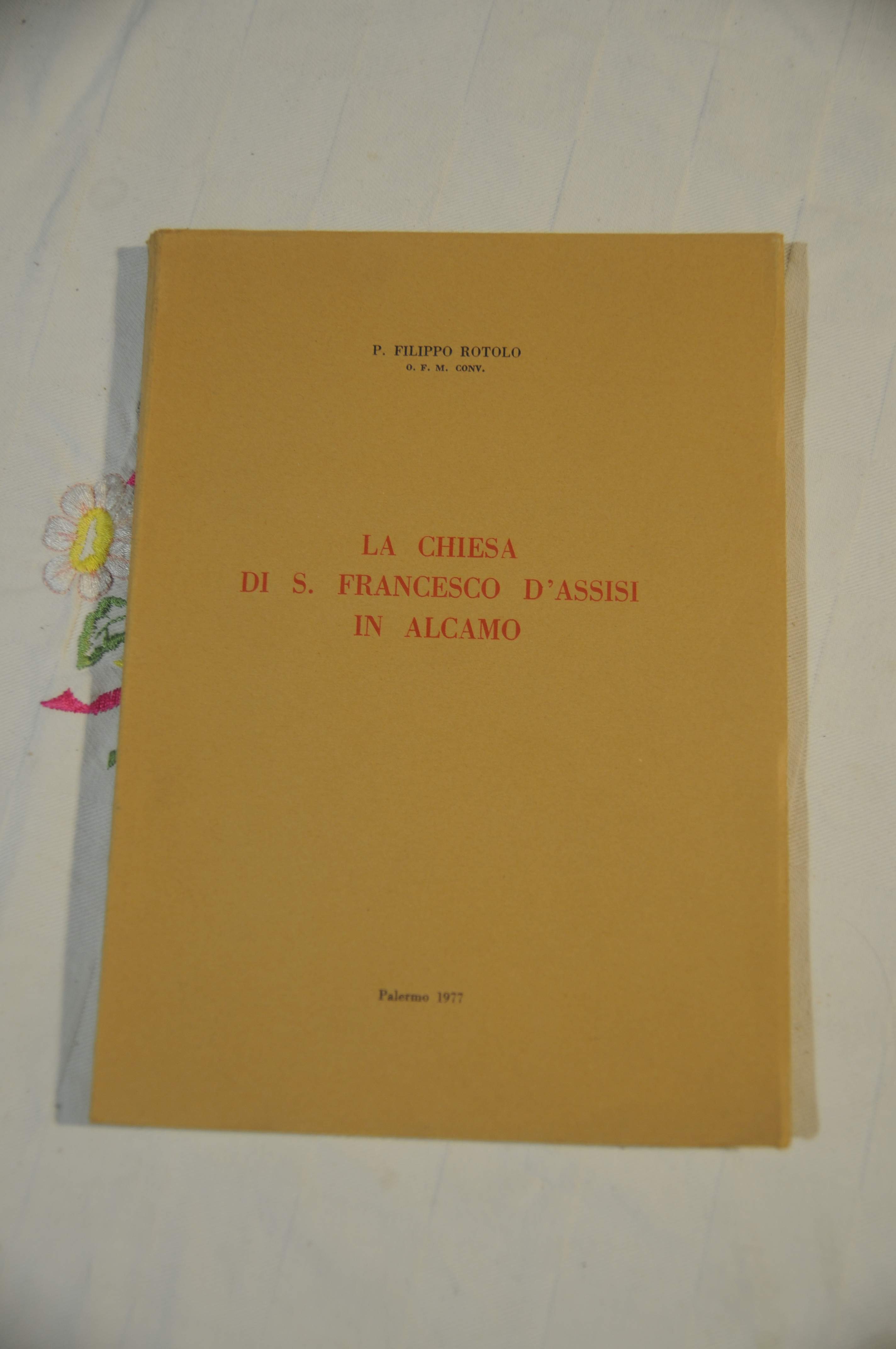 la chiesa di s. san francesco d'assisi in alcamo NUOVISSIMO