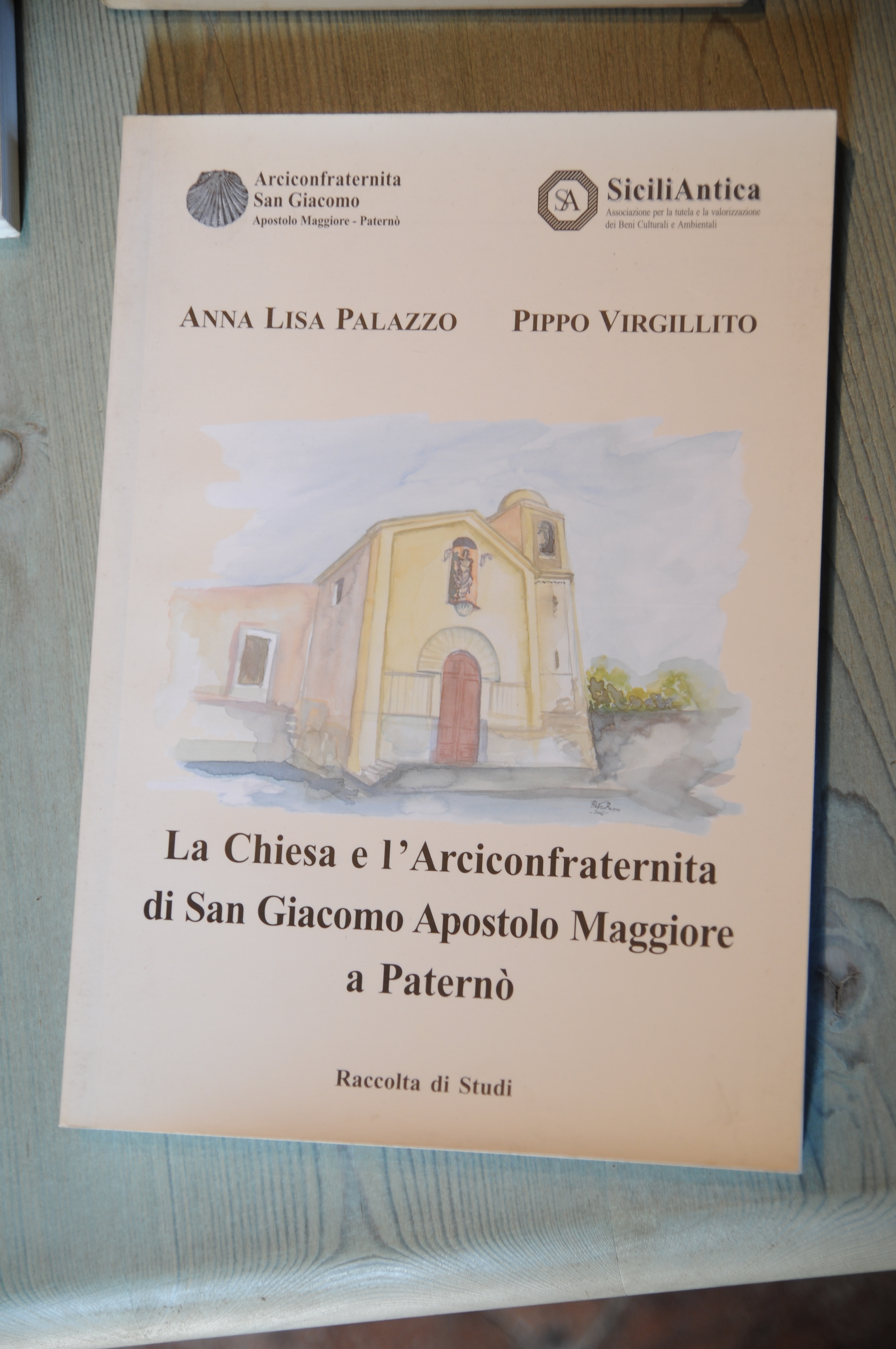 la chiesa e l'arciconfraternita di san giacomo apostolo maggiore a …