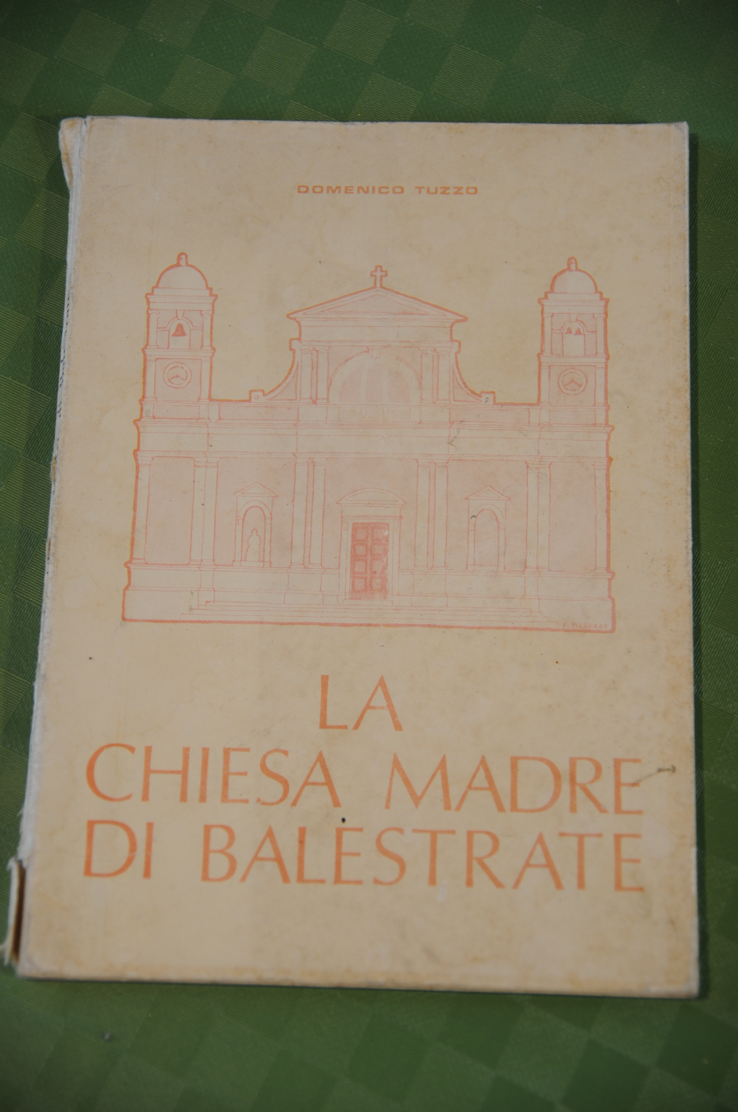 LA CHIESA MADRE DI BALESTRATE