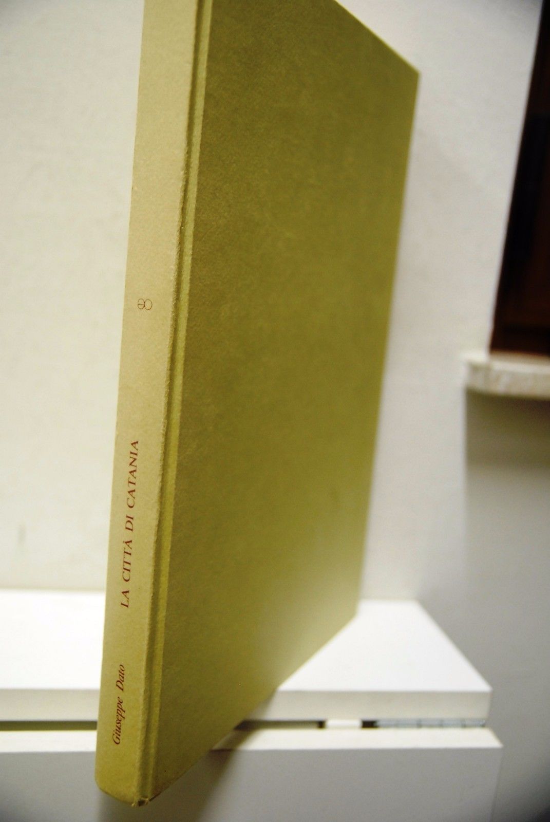 La città di catania forma e struttura 1693-1833
