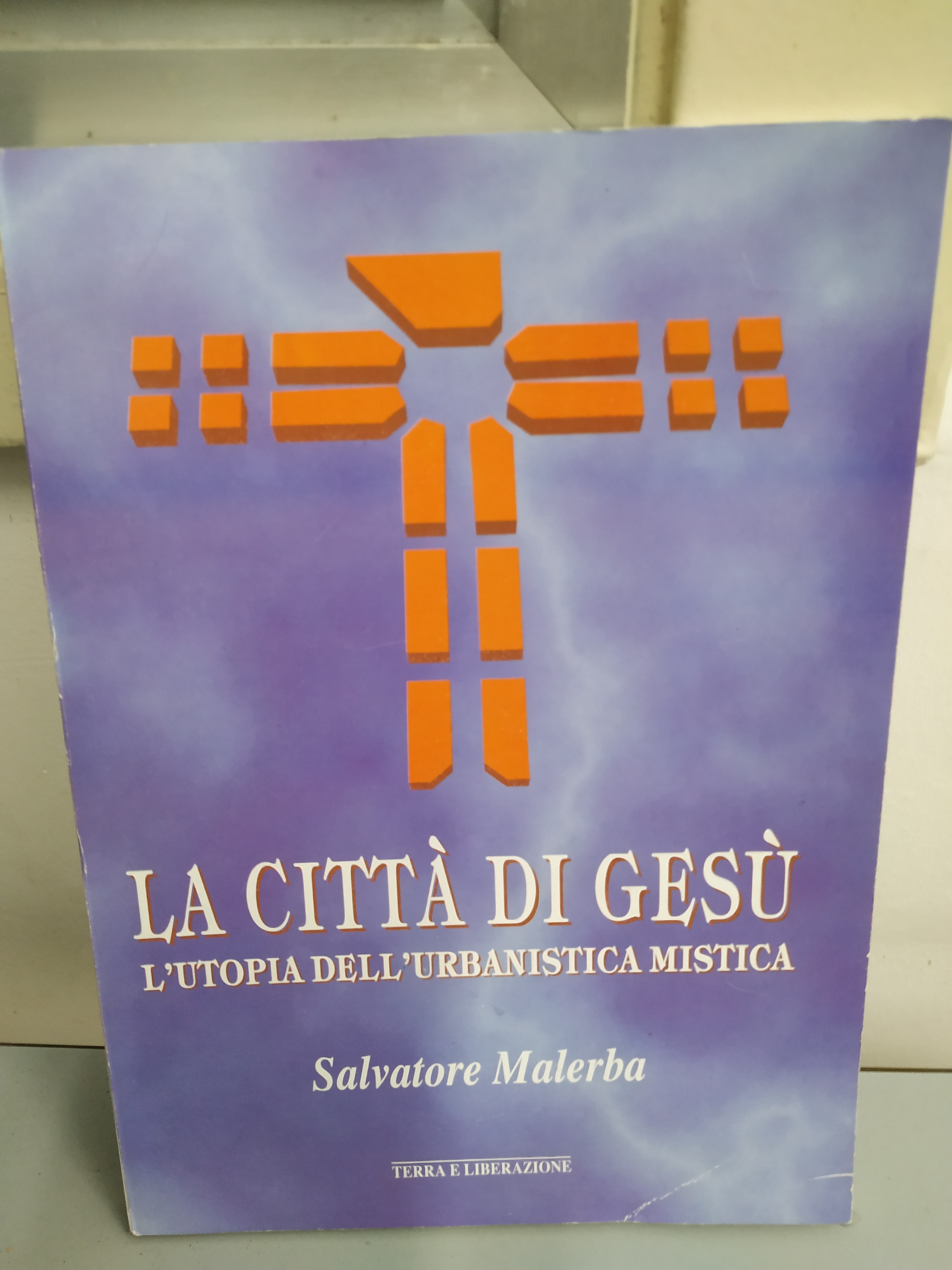 la città di gesù utopia dell'urbanistica mistica