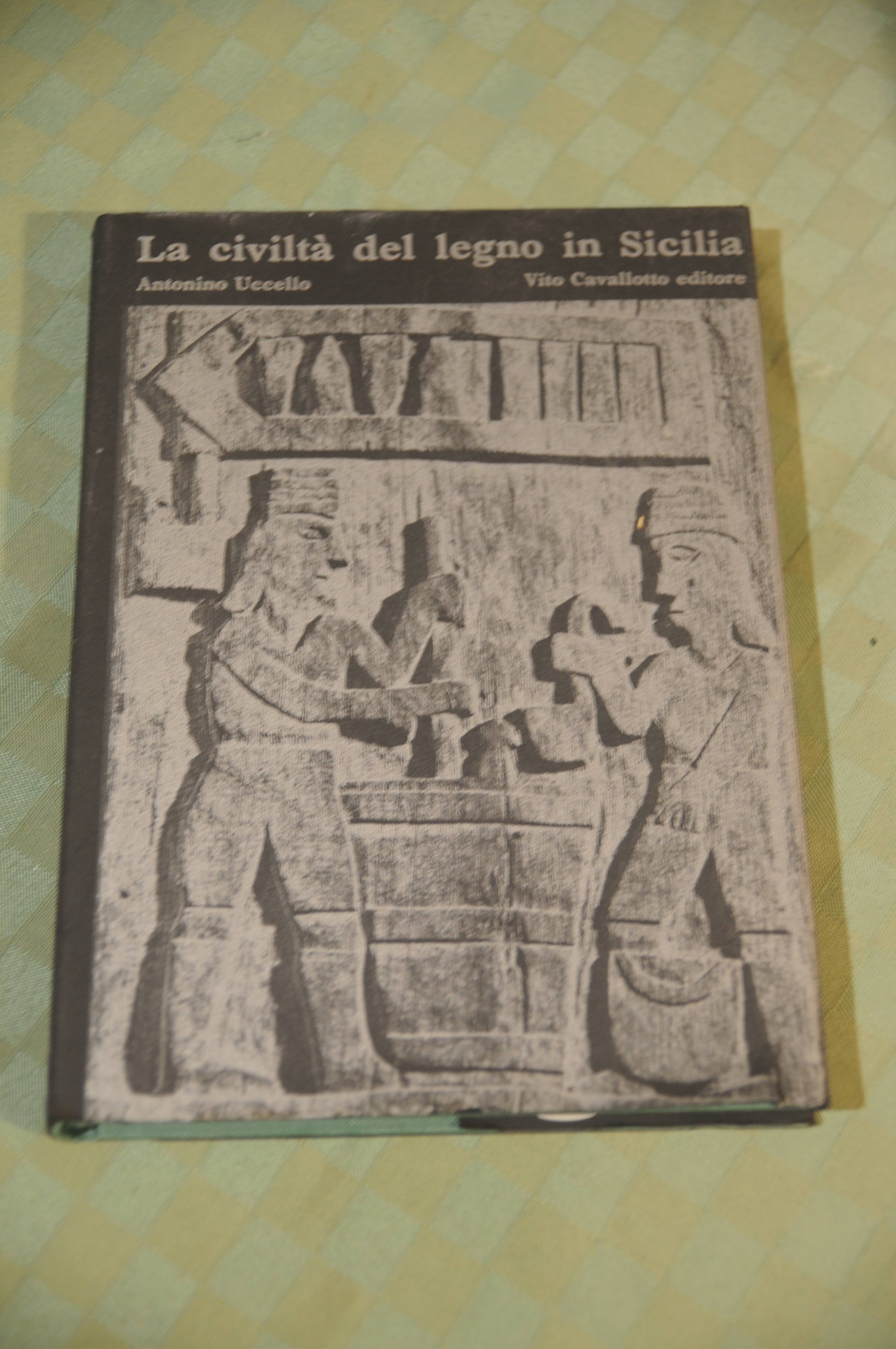 la civiltà del legno in sicilia NUOVO
