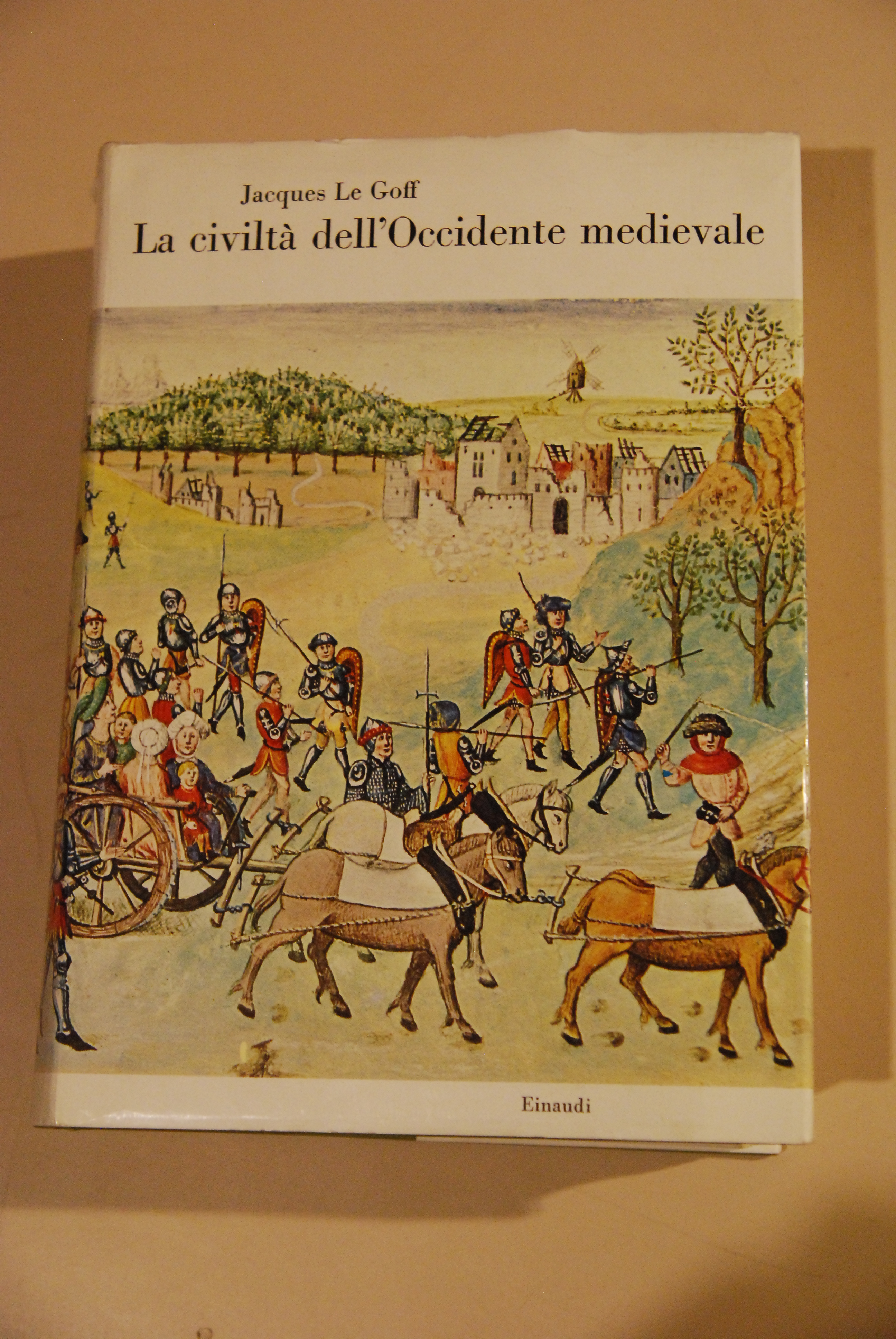 la civiltà dell'occidente medievale NUOVISSIMO