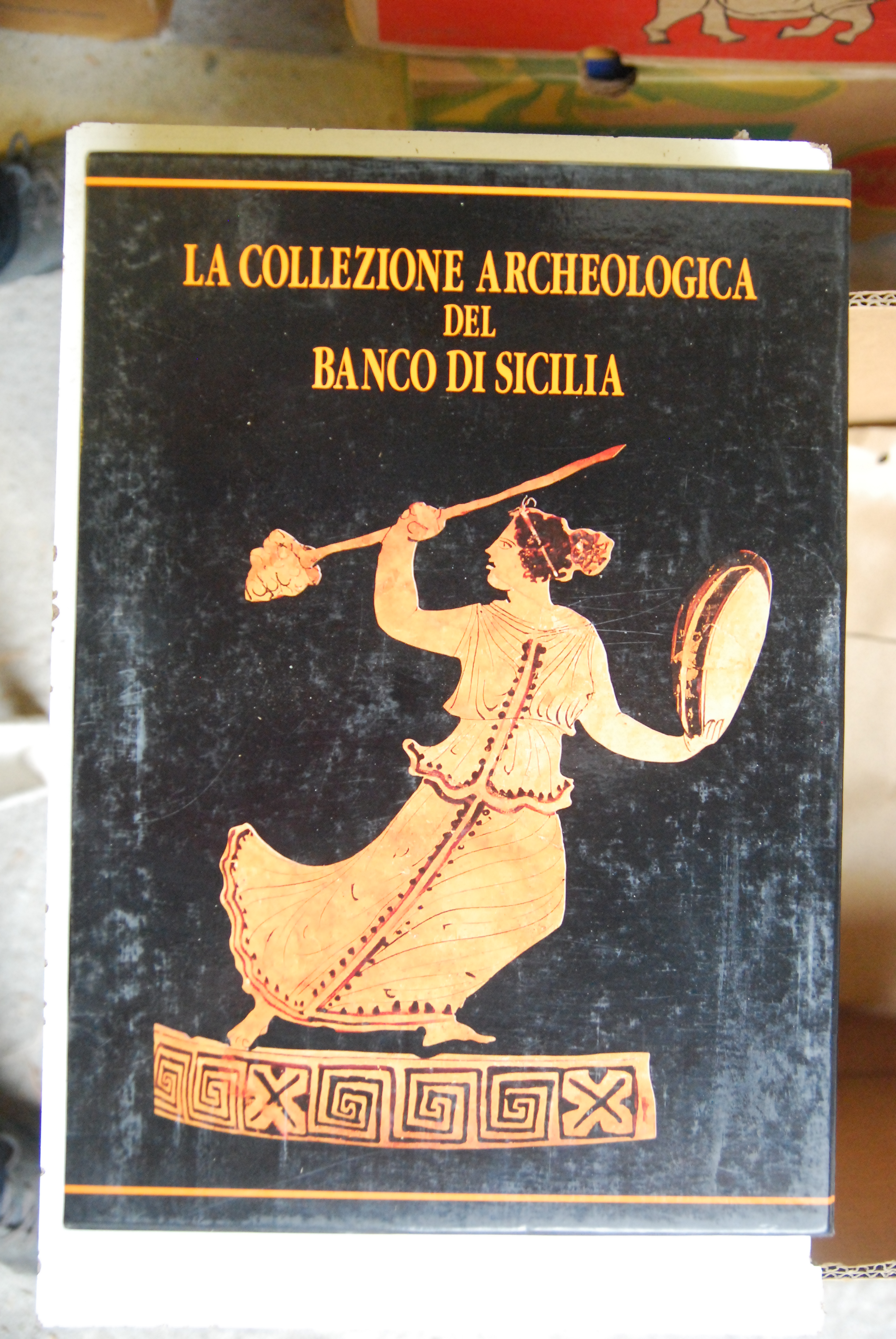 la collezione archeologica del banco di sicilia NUOVISSIMO