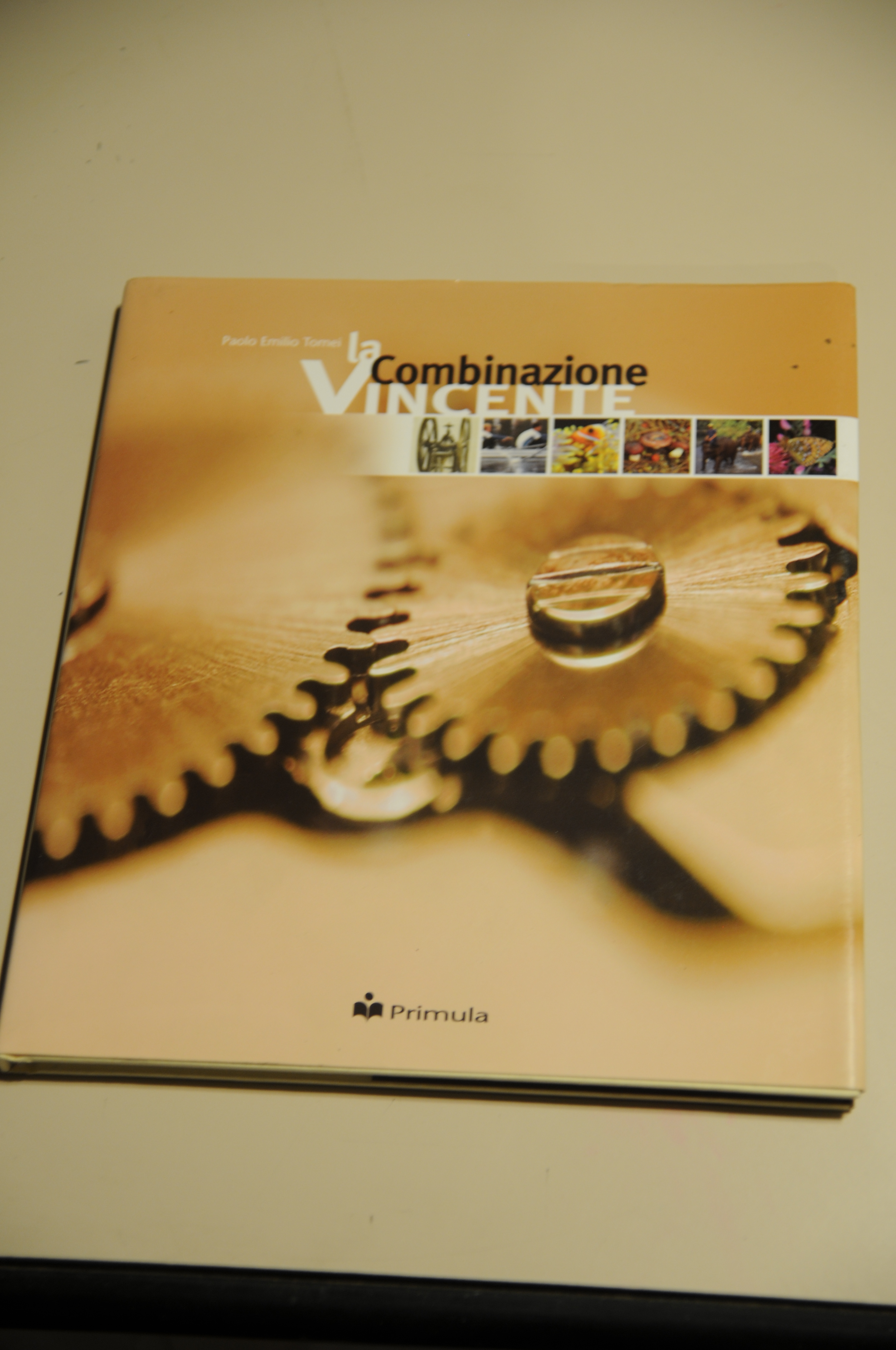 la combinazione vincente NUOVISSIMO