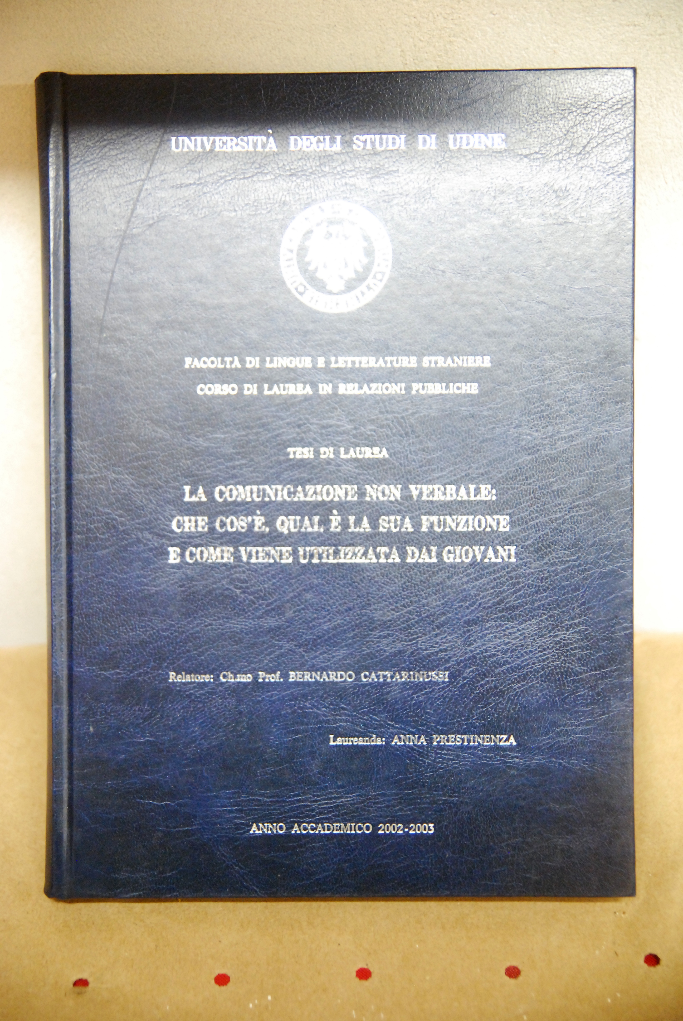 la comunicazione non verbale che cos'è quale è la sua …