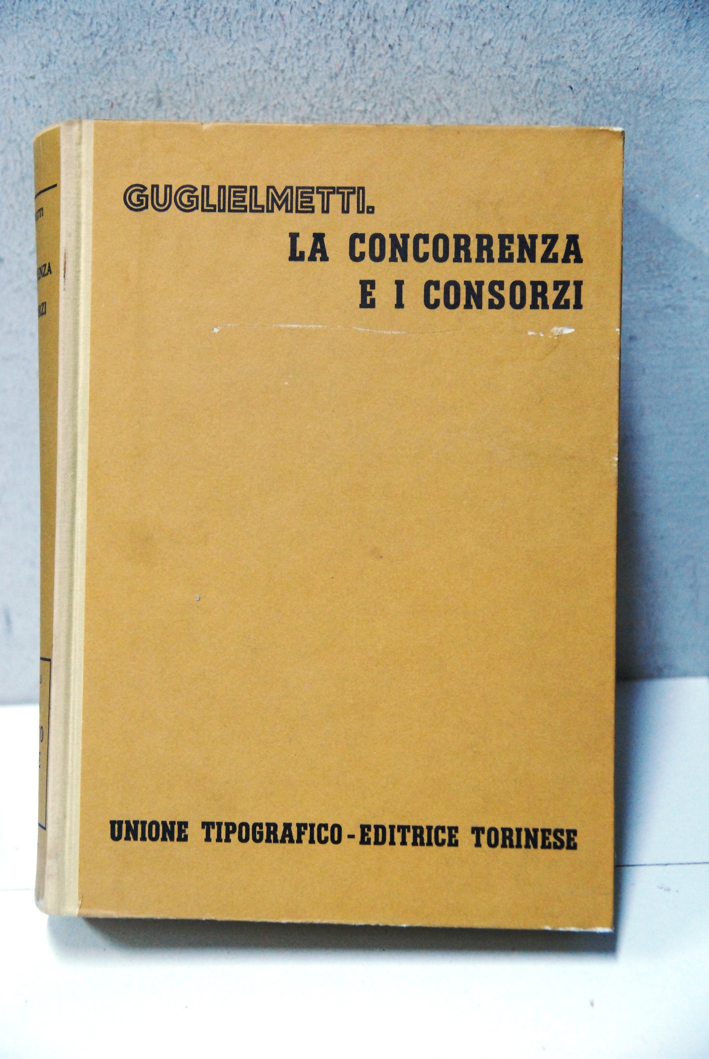 la concorrenza e i consorzi NUOVO