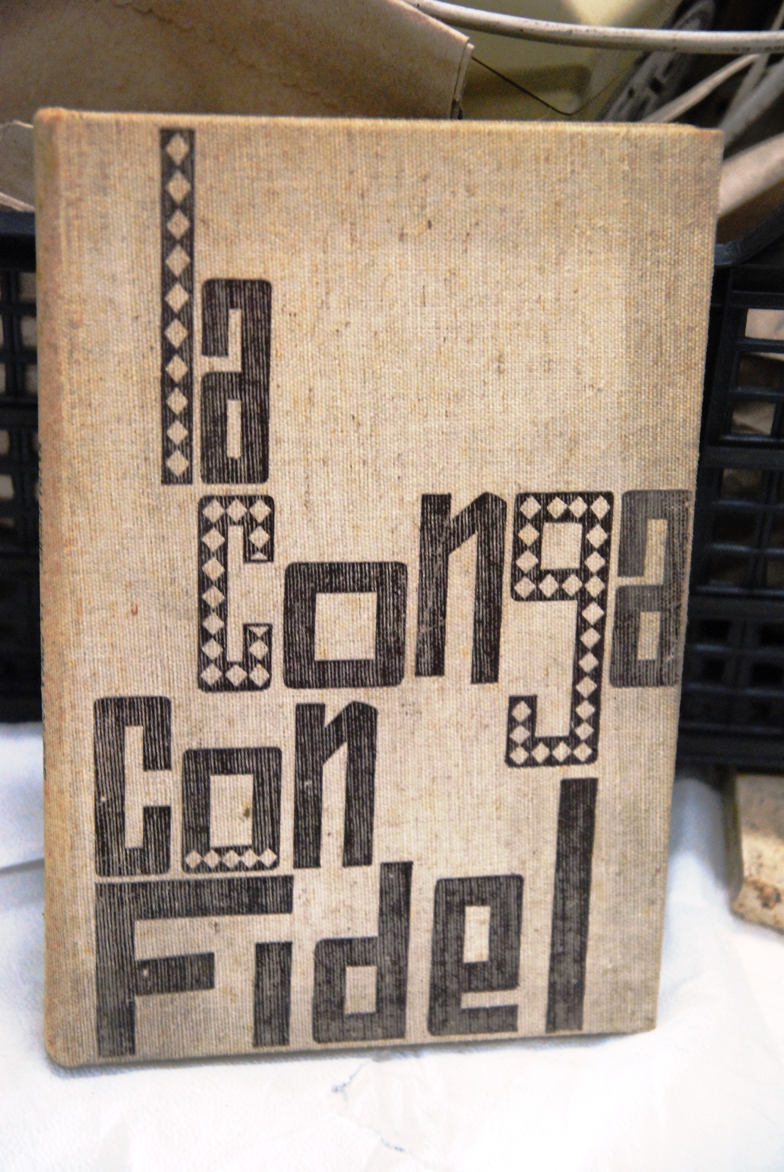 la conga con fidel NUOVO