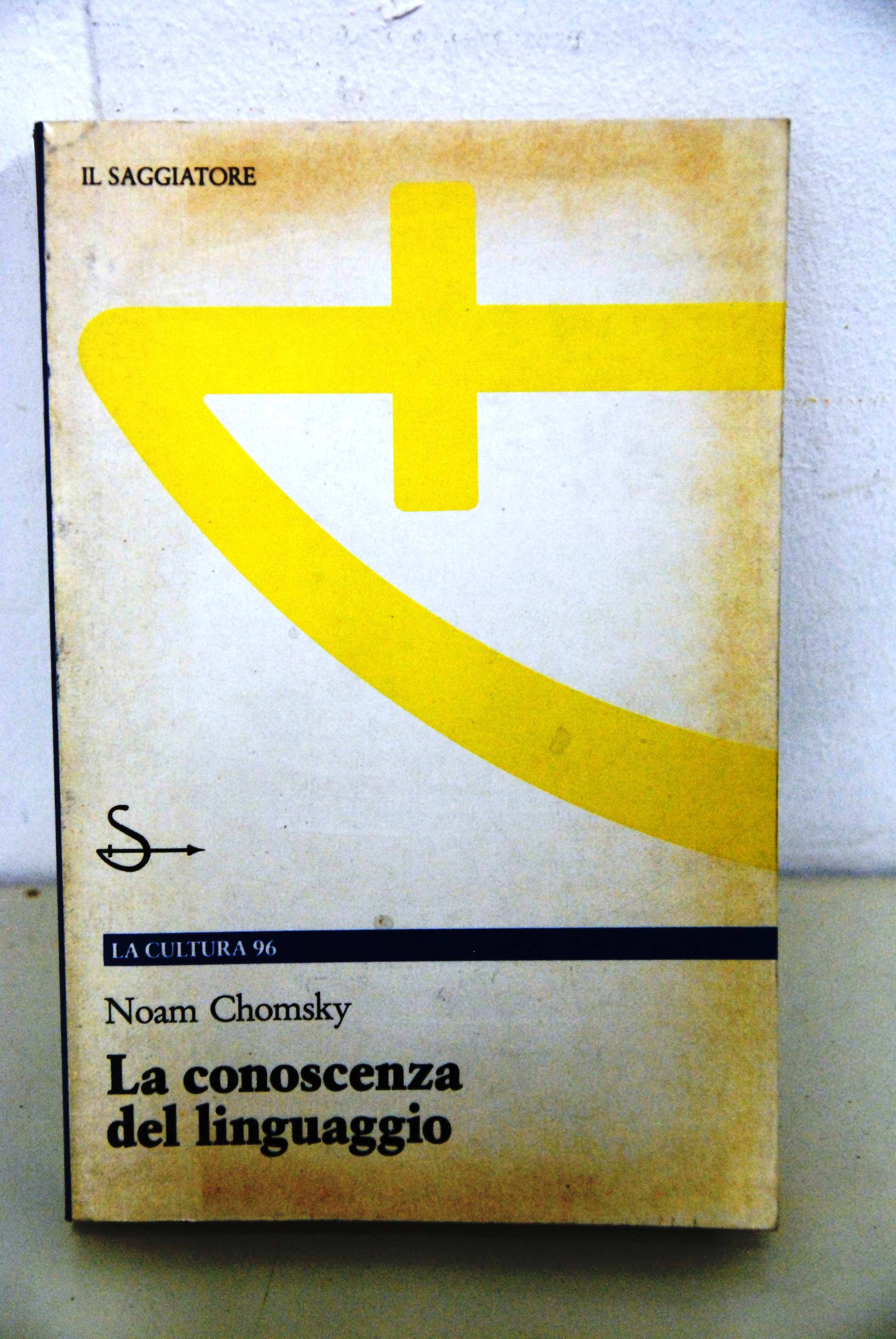 la conoscenza del linguaggio