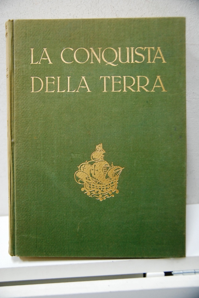 La conquista della terra, storia delle esplorazioni