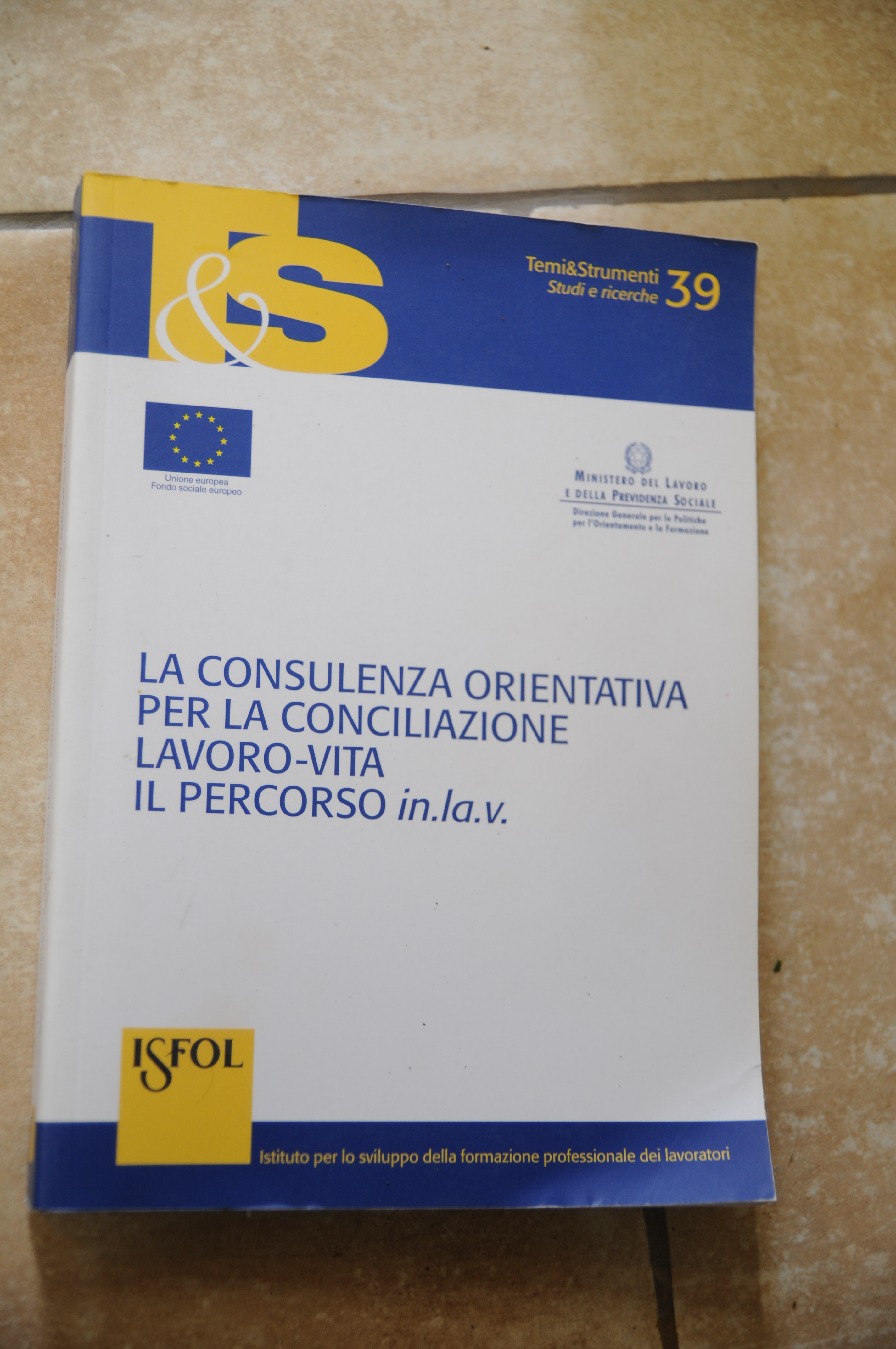 la consulenza orientativa per la conciliazione lavoro vita il percorso