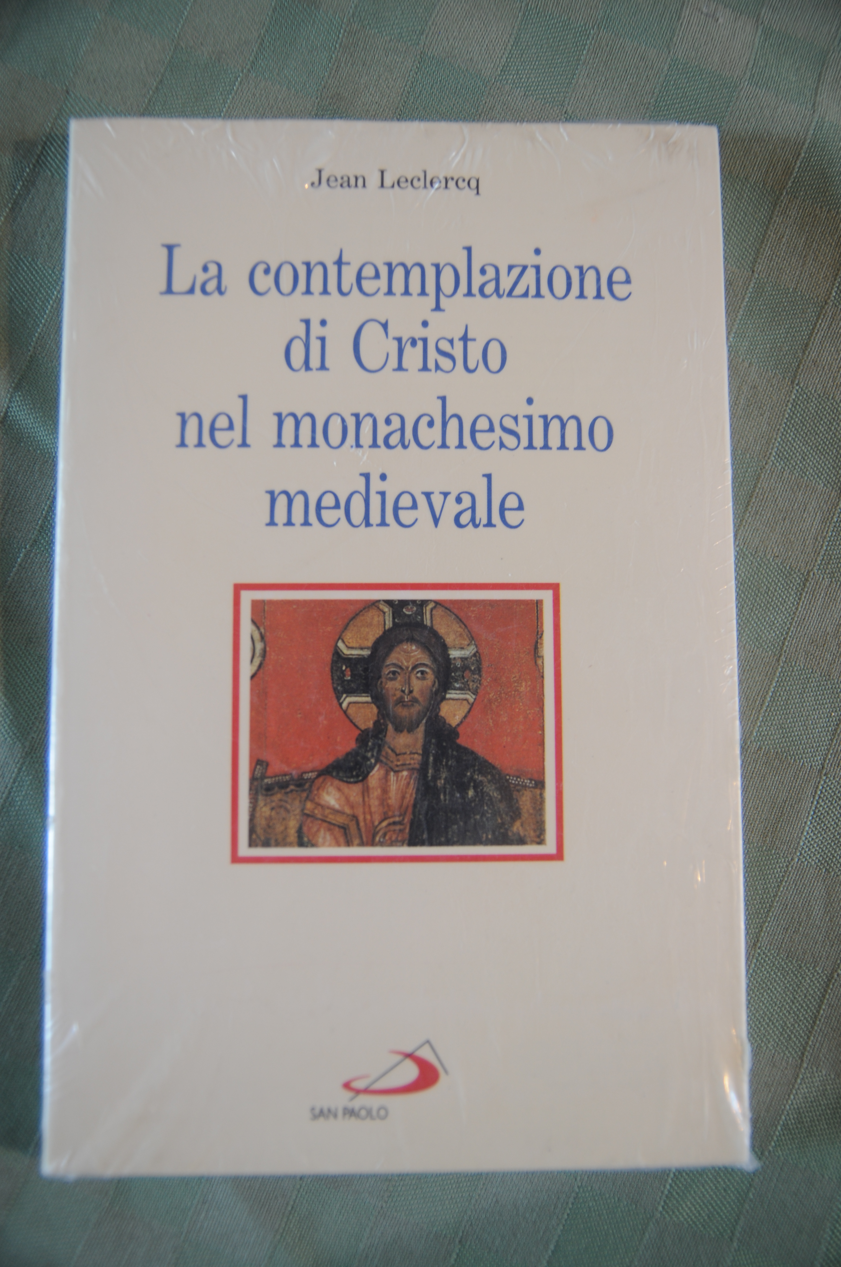 la contemplazione di cristo nel monachesimo medievale NUOVOSSIMO ancora col …